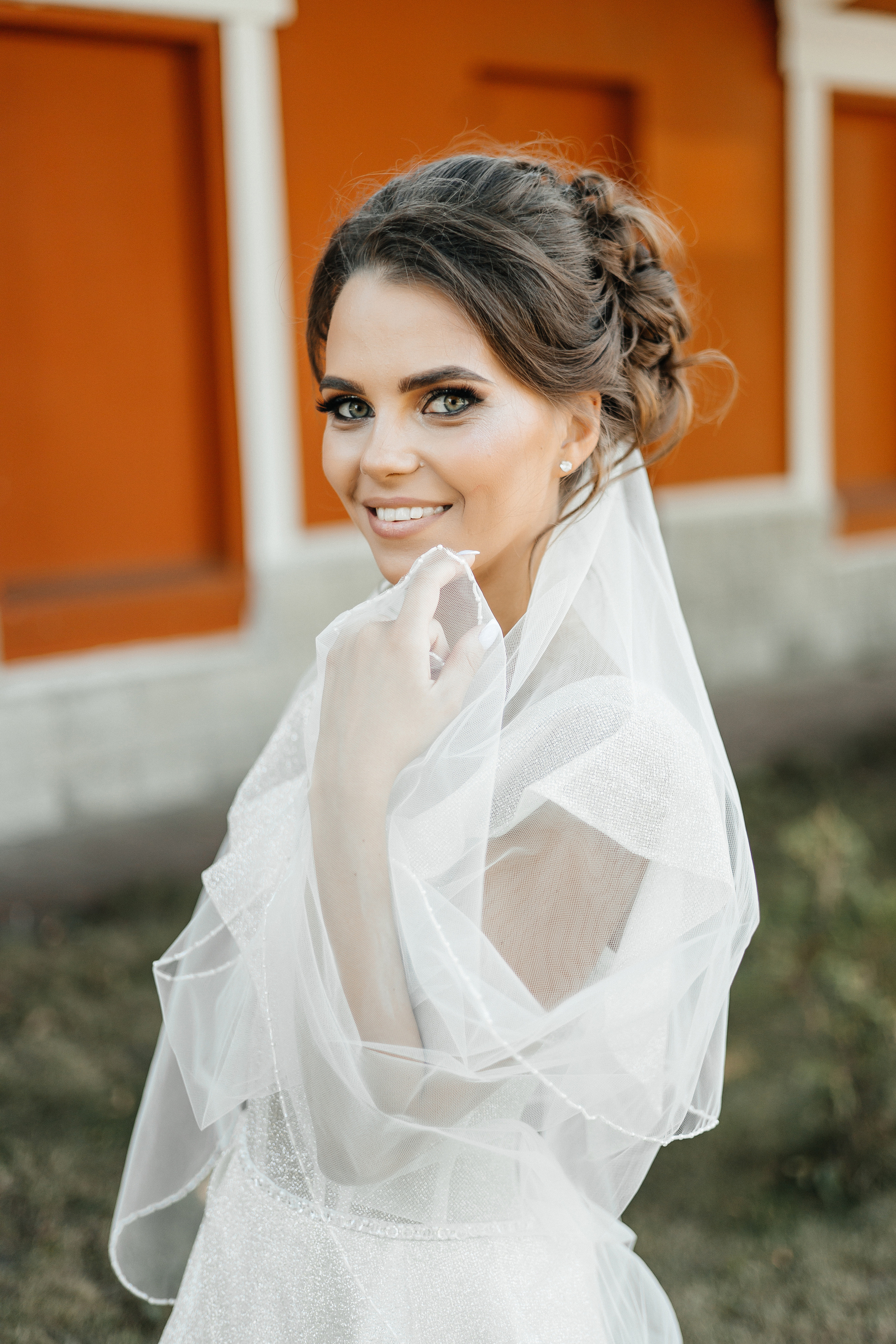 Сергей и Дарья. Свадебный фотограф Москва