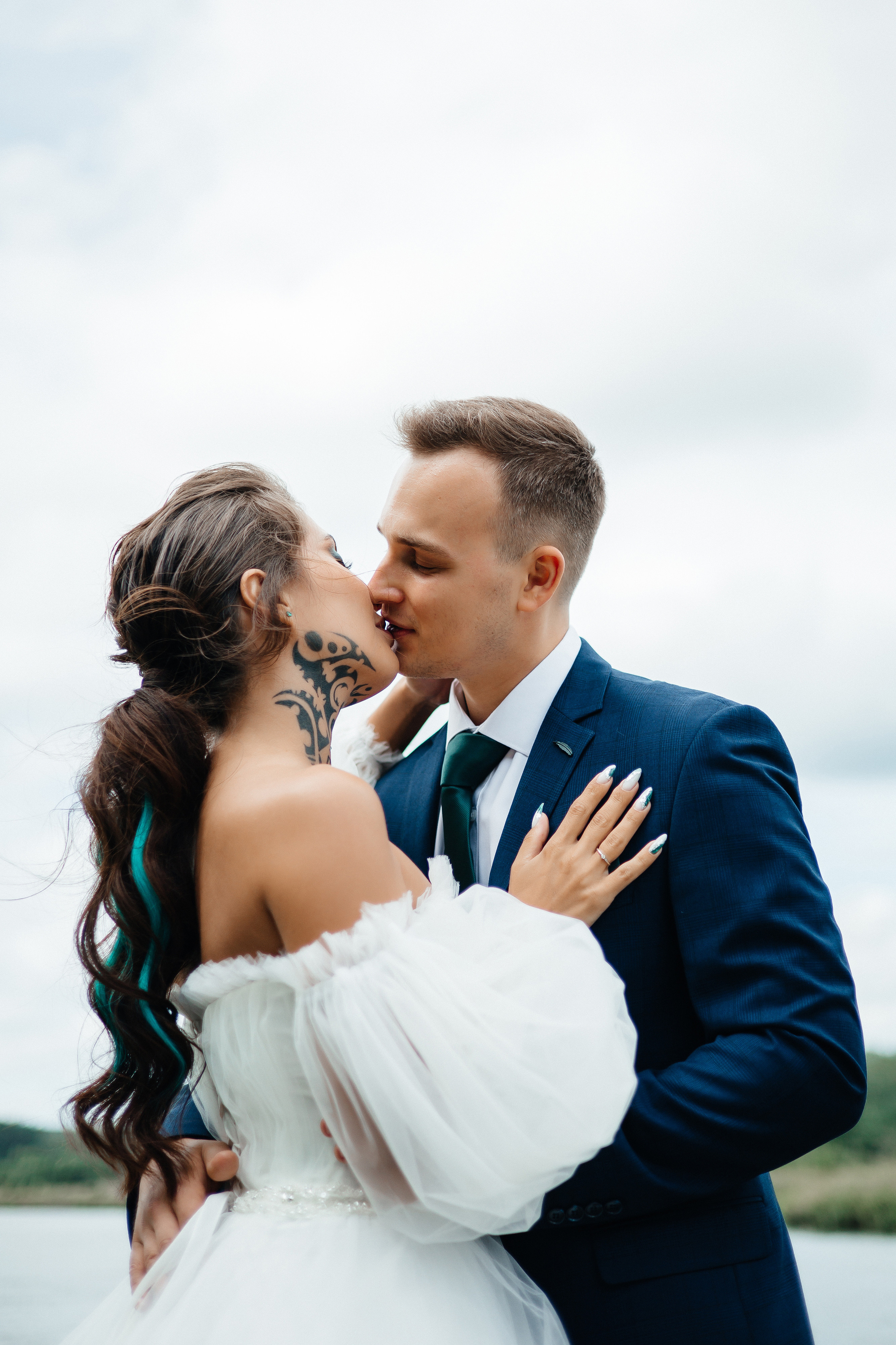 Александр и Гиза. Свадебный фотограф Москва