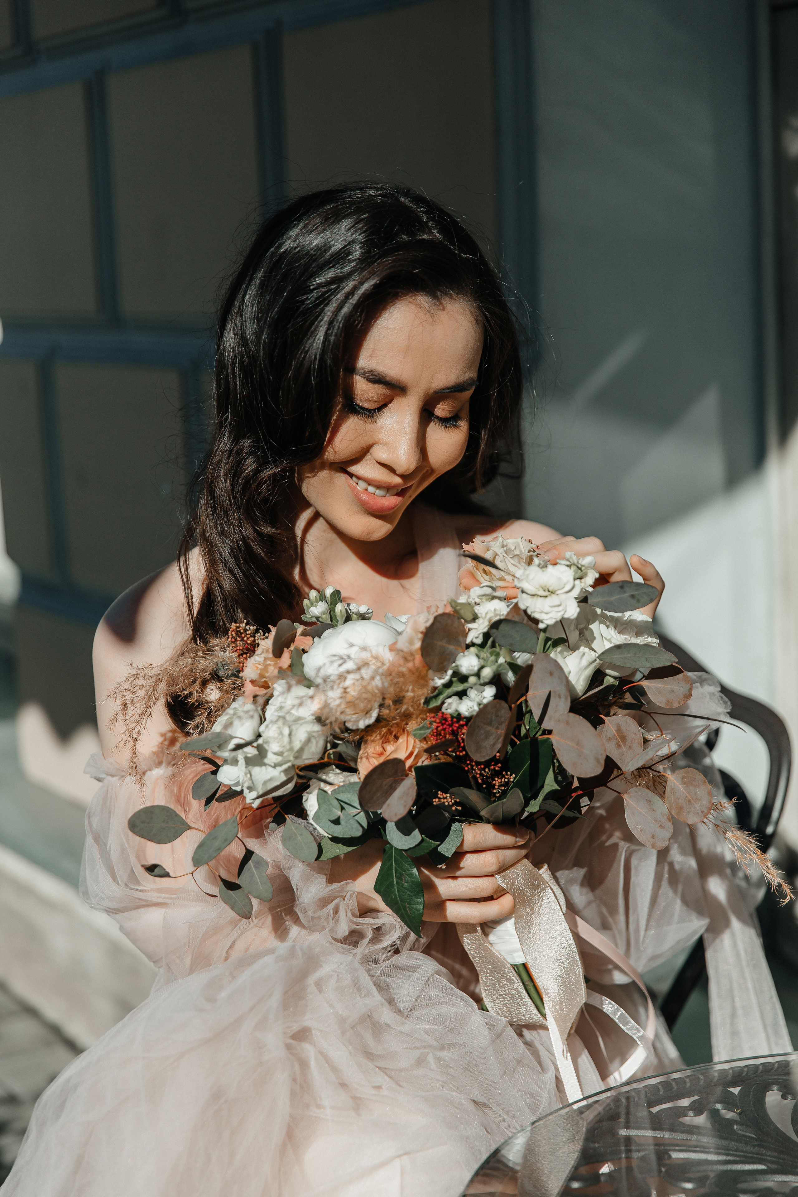 Владимир и Полина. Свадебный фотограф Москва