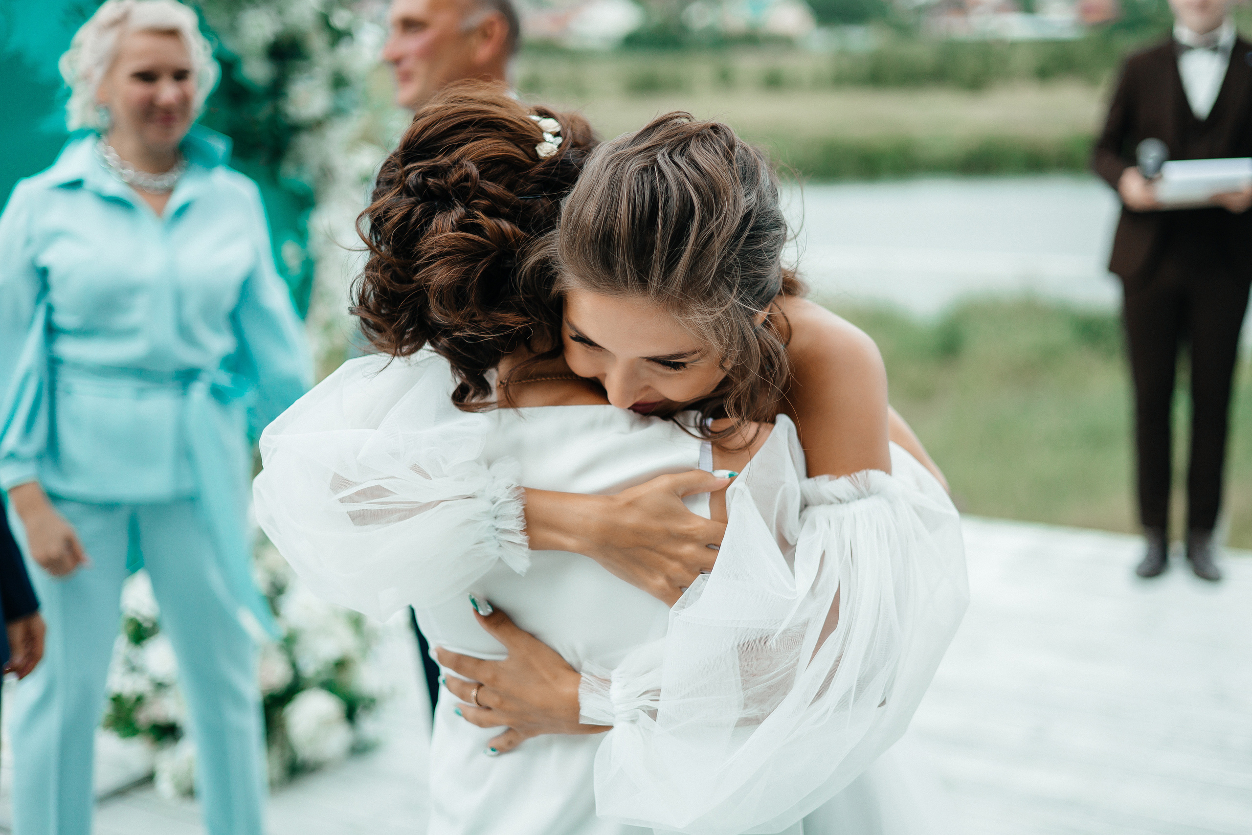 Александр и Гиза. Свадебный фотограф Москва