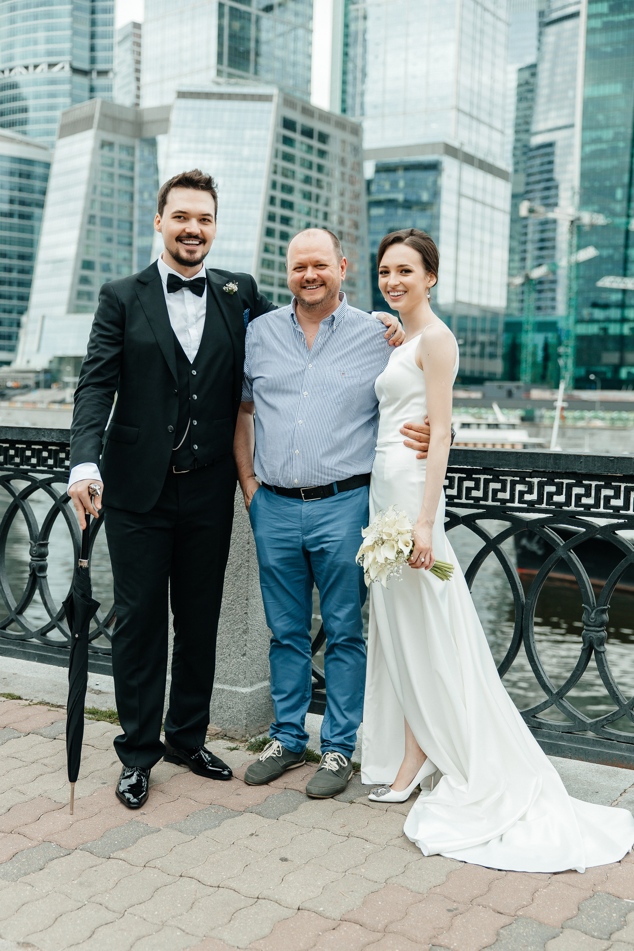 Никита и Мария. Свадебный фотограф Москва