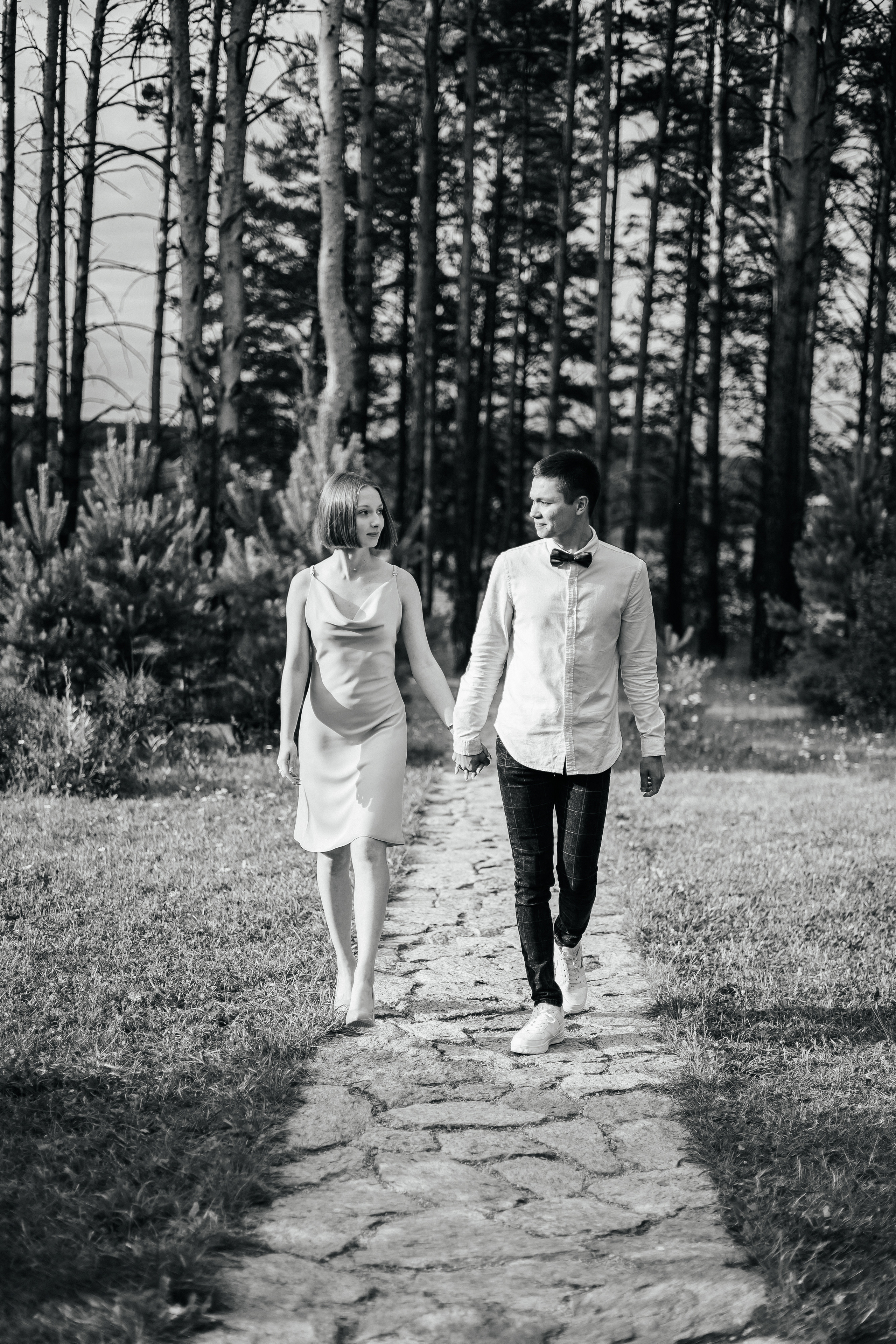 Александр и Гиза. Свадебный фотограф Москва