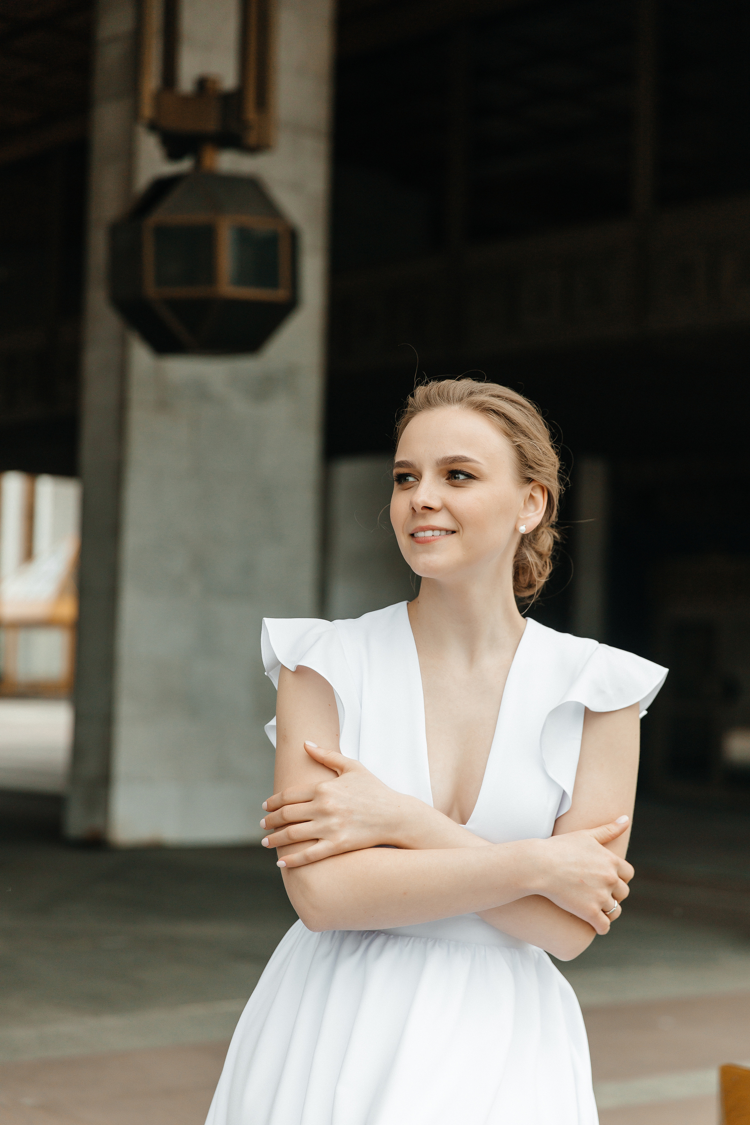 Сергей и Марина. Свадебный фотограф Москва