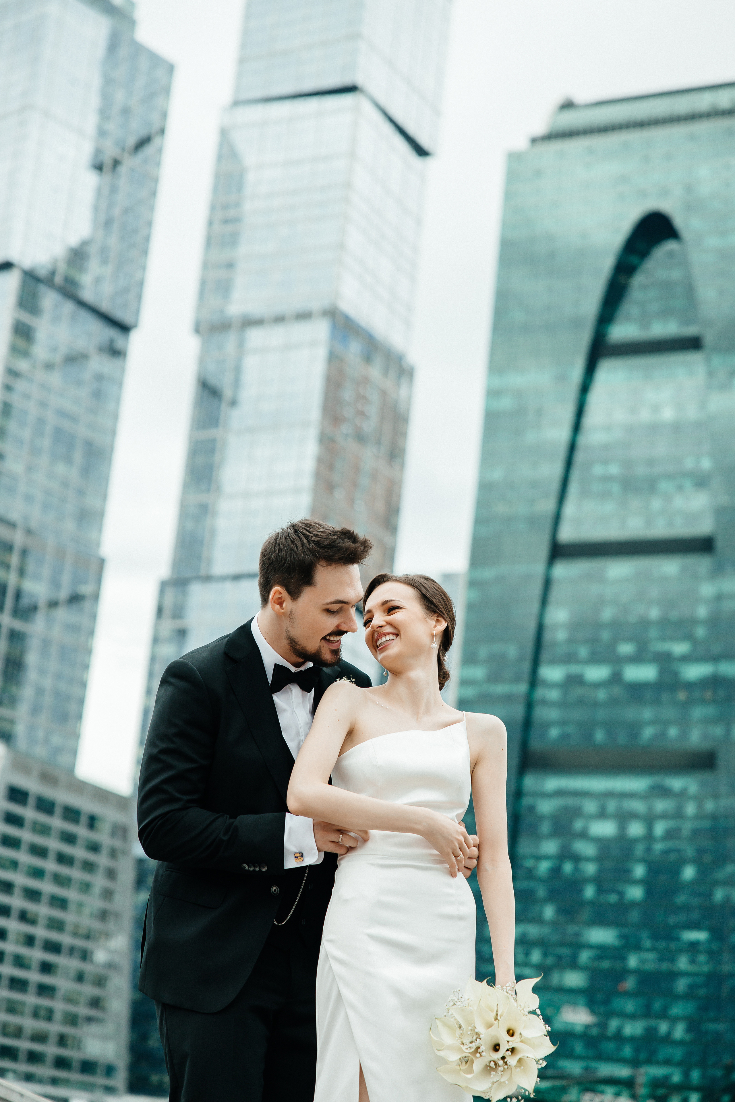 Никита и Мария. Свадебный фотограф Москва