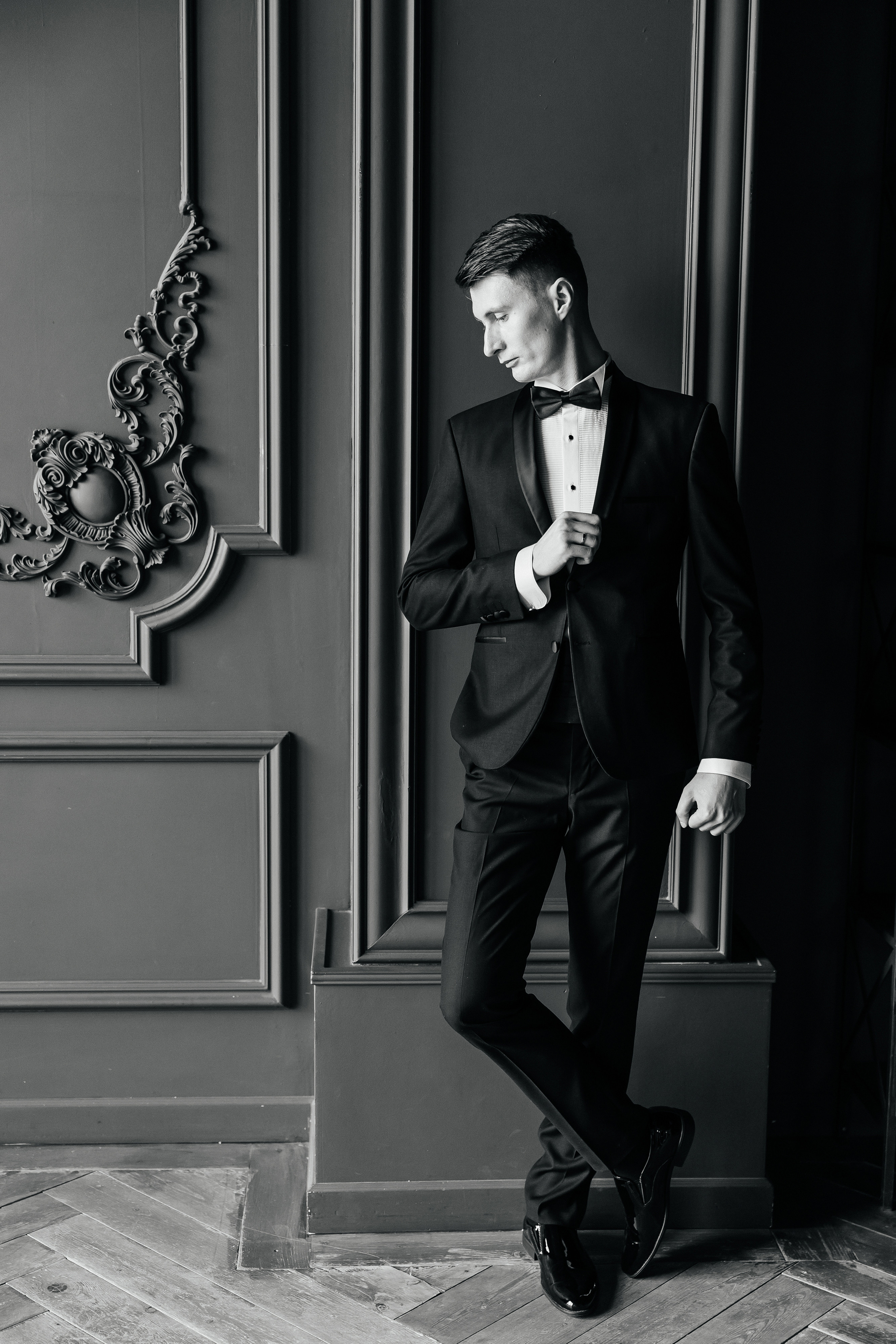 Николай и Дарина. Свадебный фотограф Москва