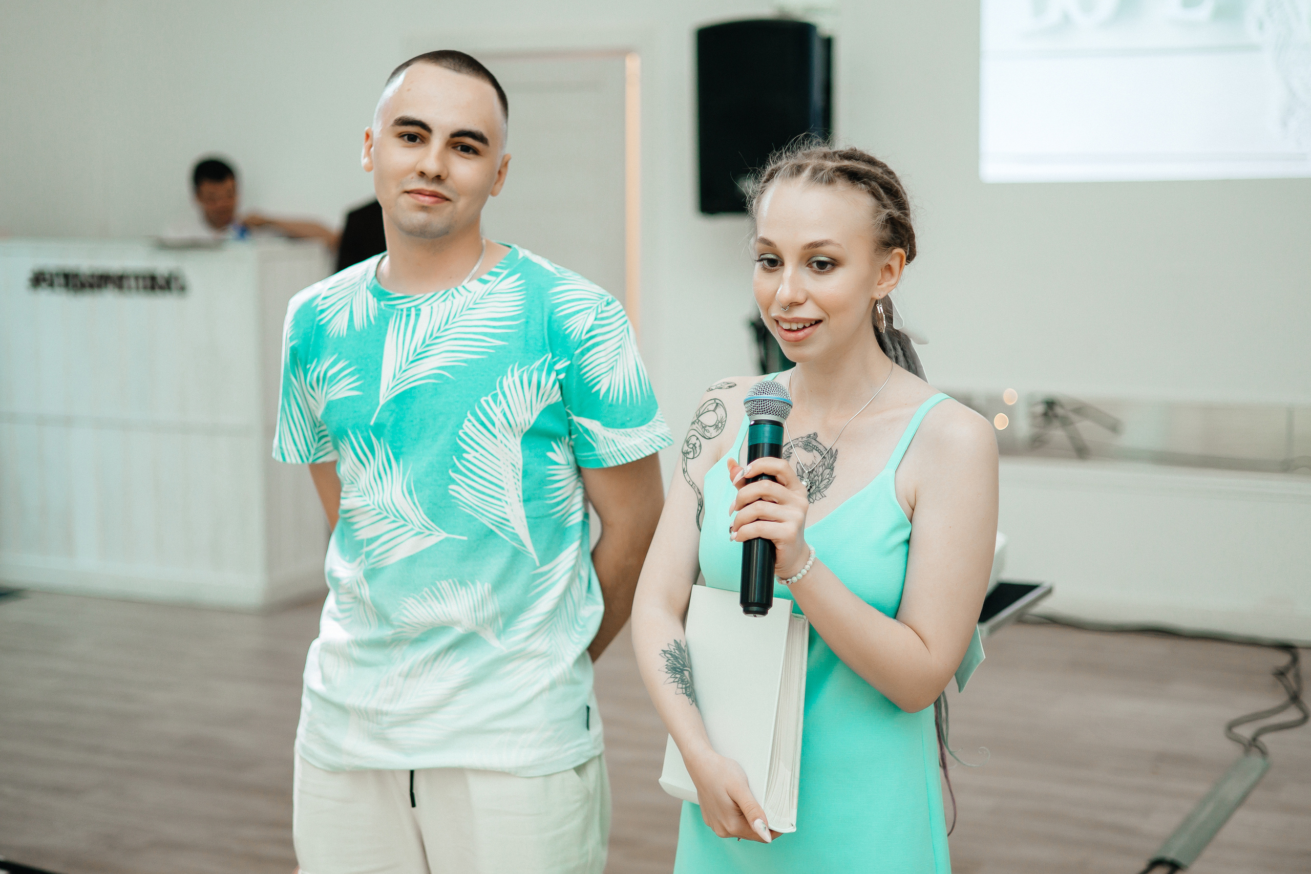 Александр и Гиза. Свадебный фотограф Москва