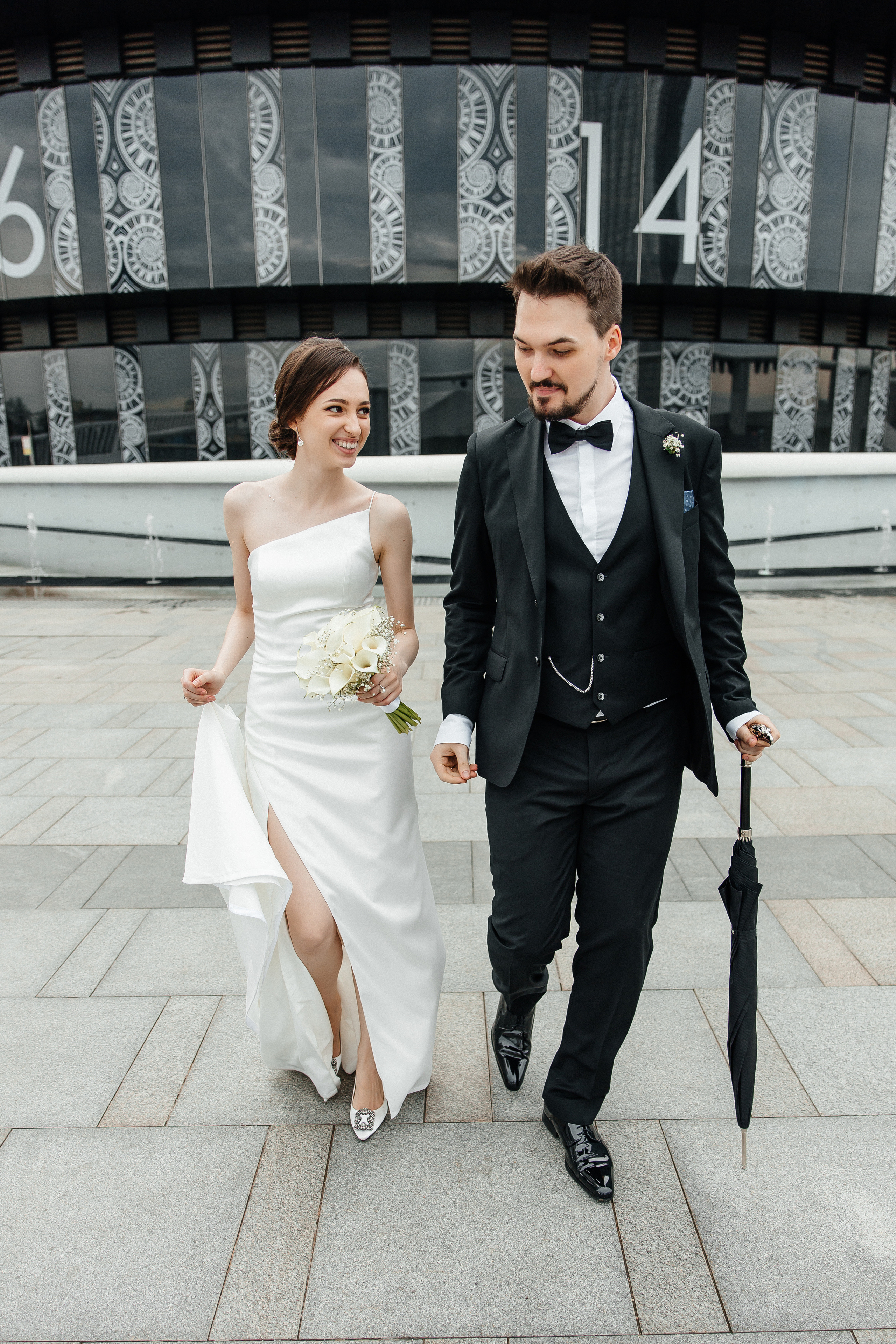 Никита и Мария. Свадебный фотограф Москва