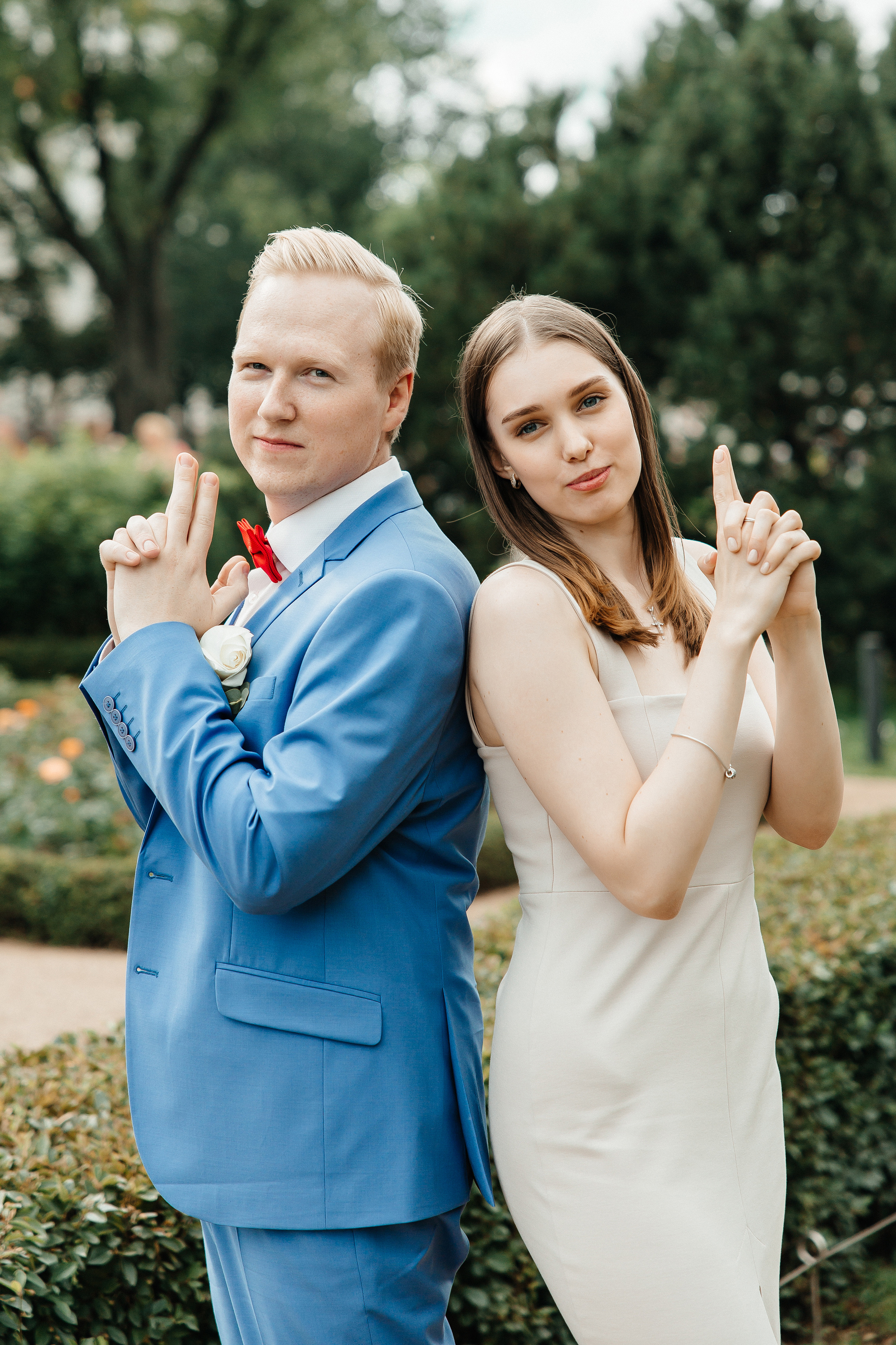 Максим и Елена. Свадебный фотограф Москва