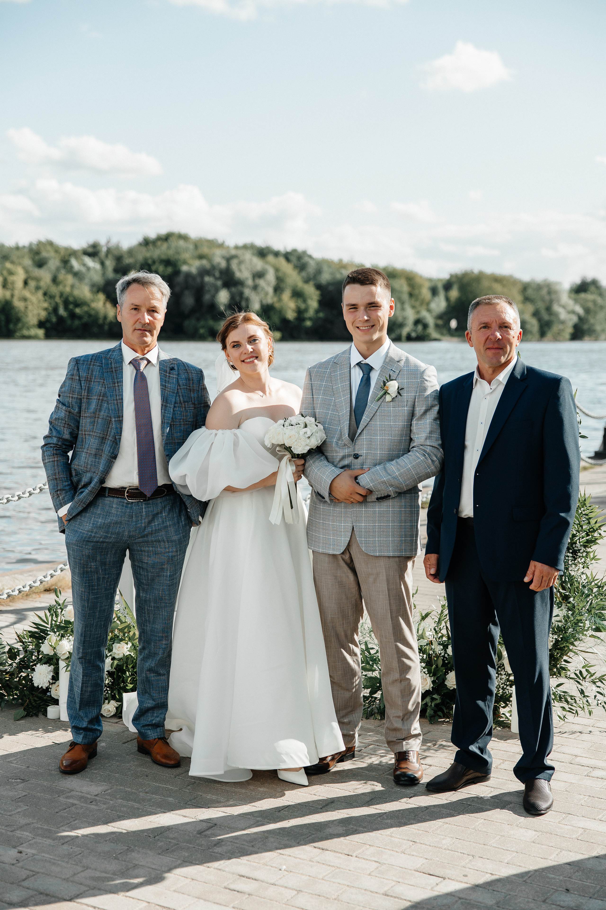 Михаил и Маргарита. Свадебный фотограф Москва