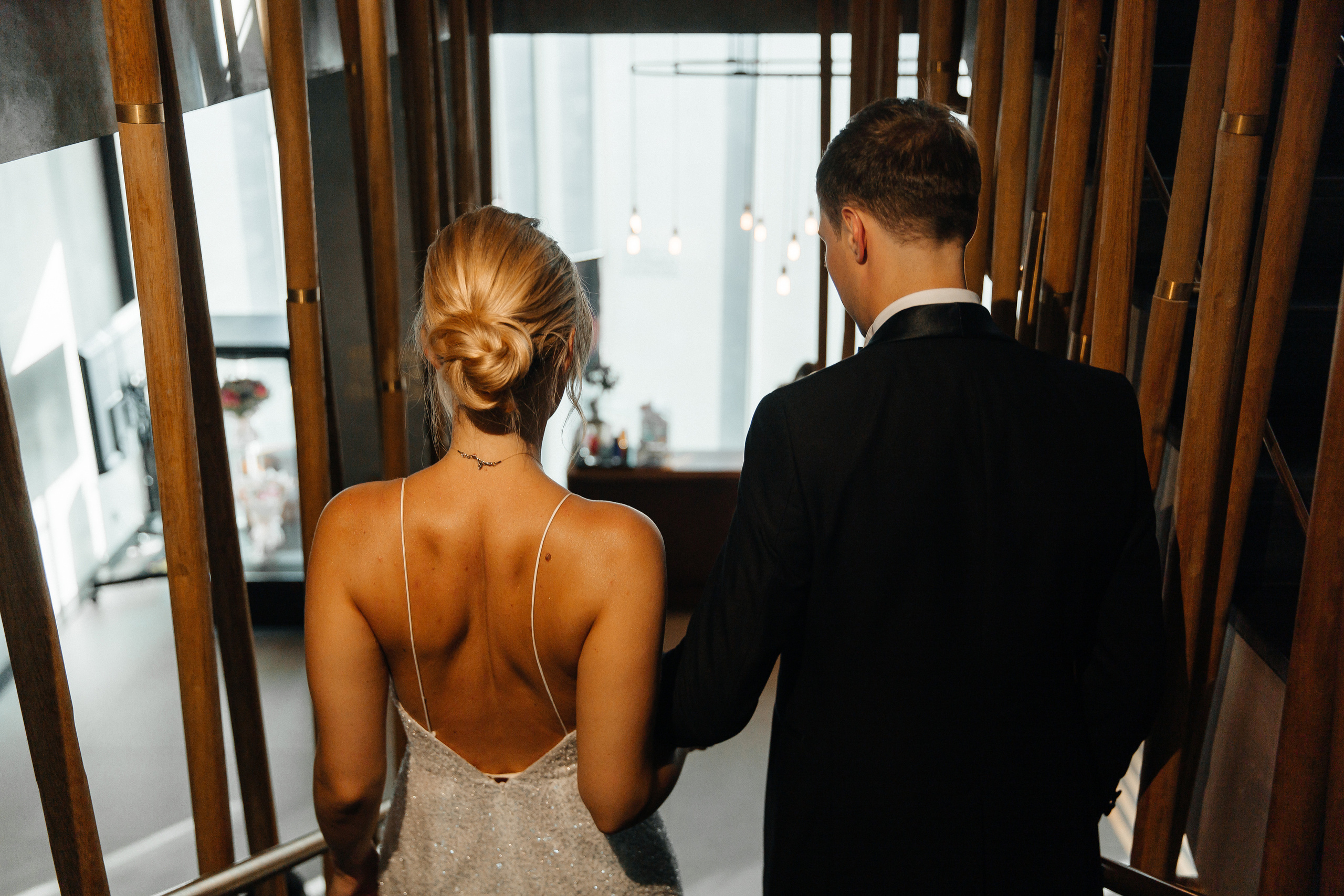 Дмитрий и Анастасия. Свадебный фотограф Москва