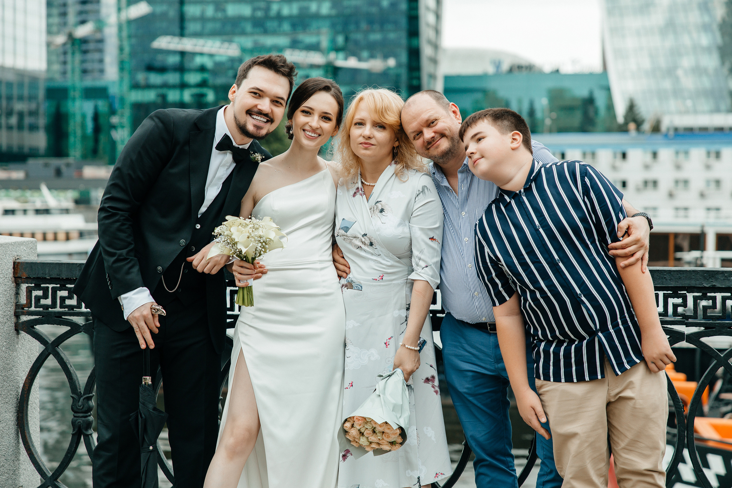 Никита и Мария. Свадебный фотограф Москва