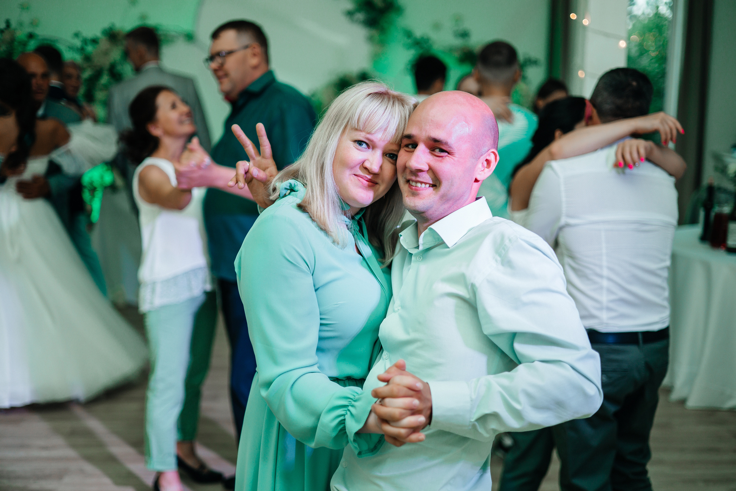 Александр и Гиза. Свадебный фотограф Москва