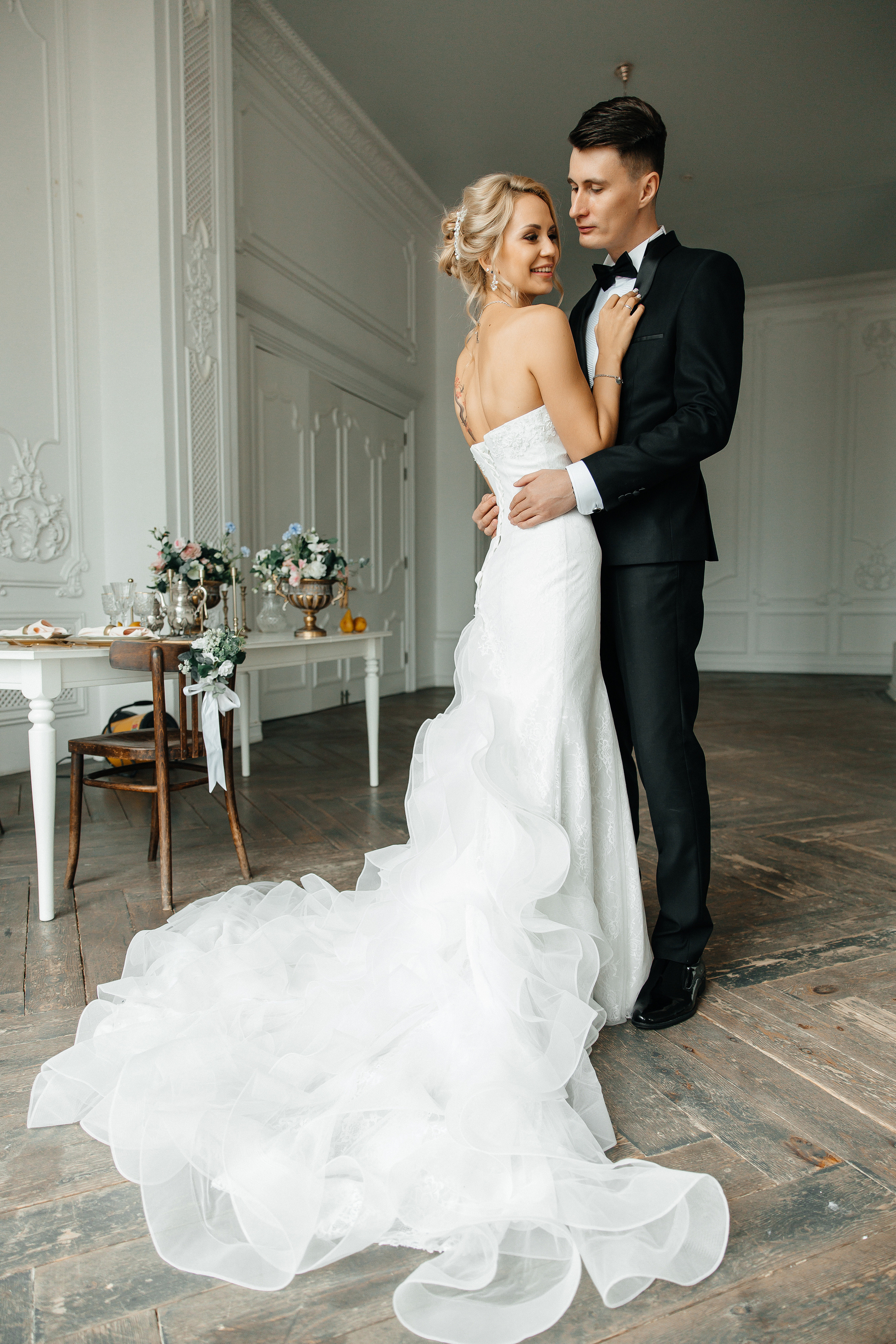 Николай и Дарина. Свадебный фотограф Москва