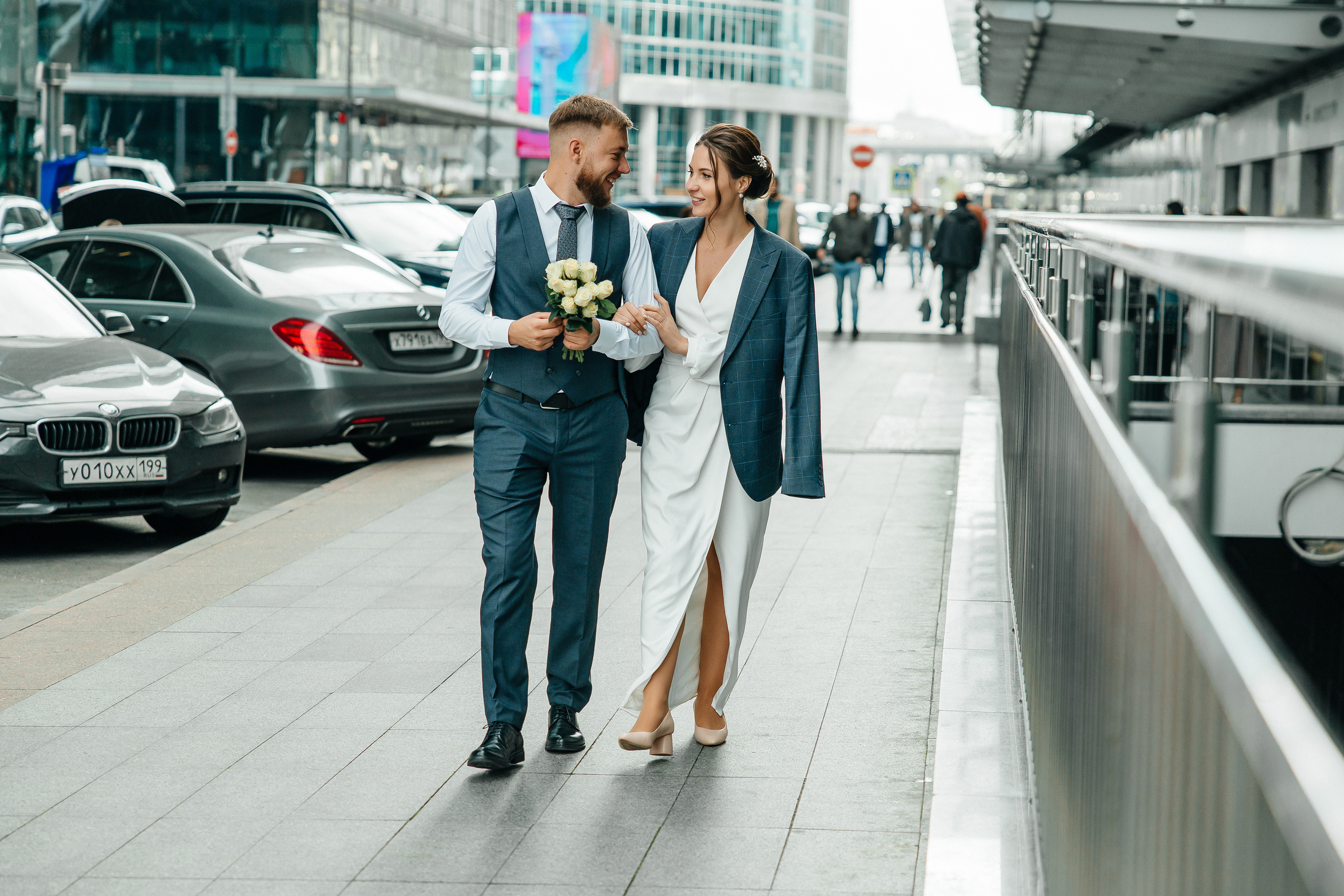 Игорь и Юлия. Свадебный фотограф Москва