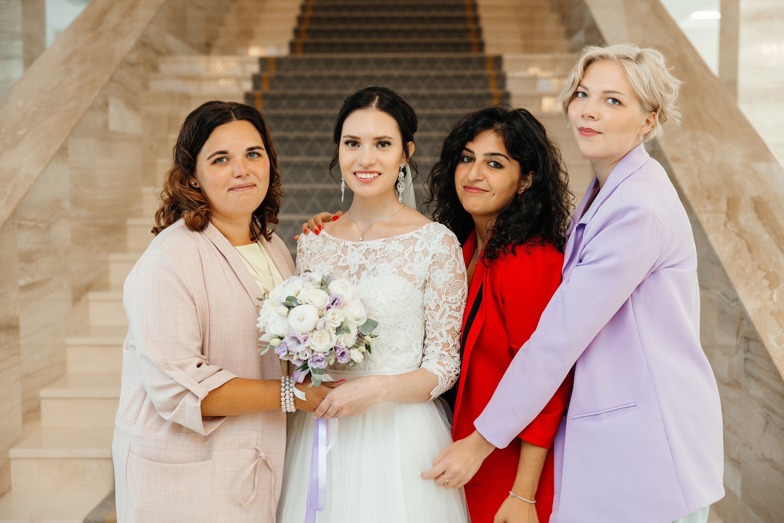 Максим и Елена. Свадебный фотограф Москва