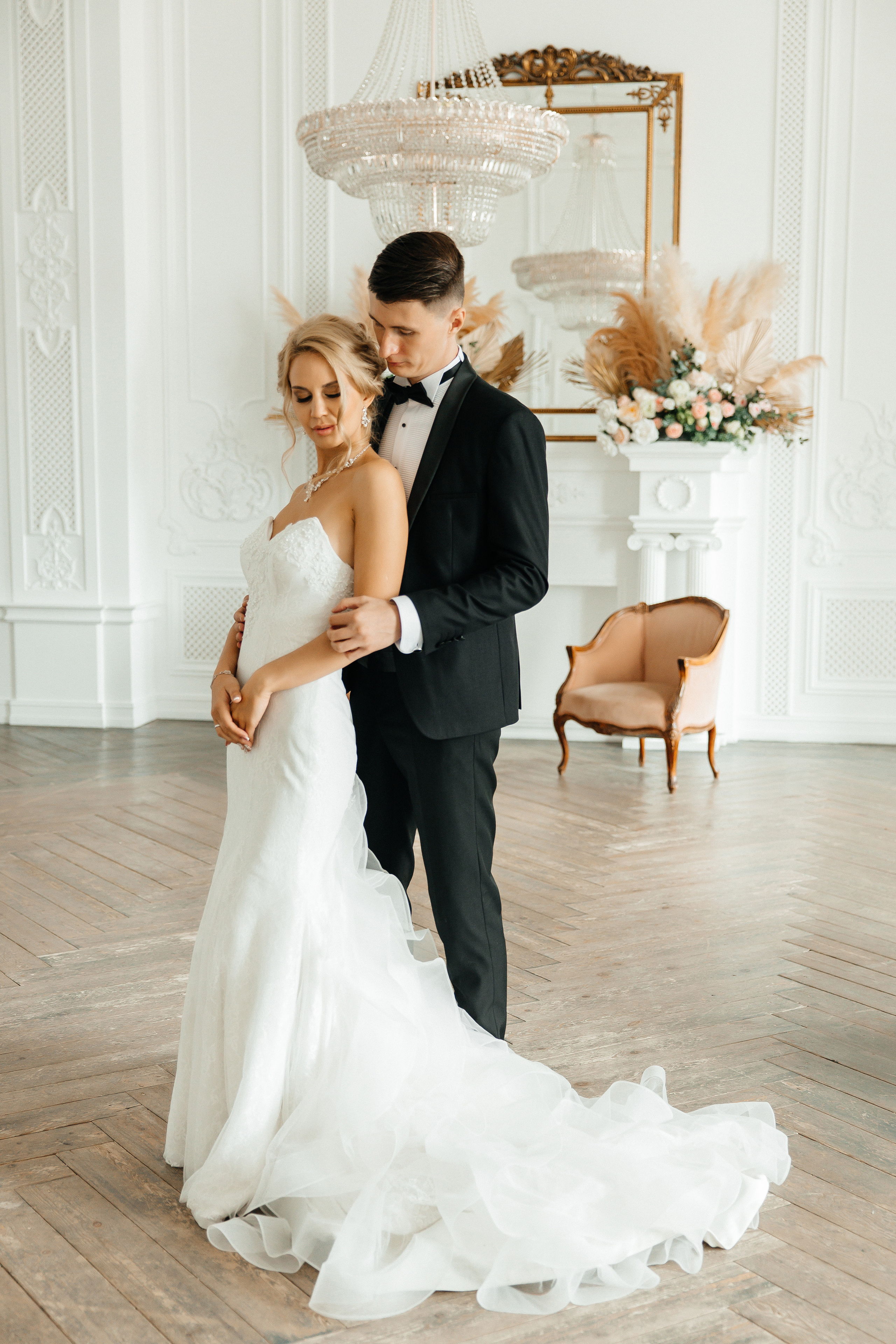 Николай и Дарина. Свадебный фотограф Москва