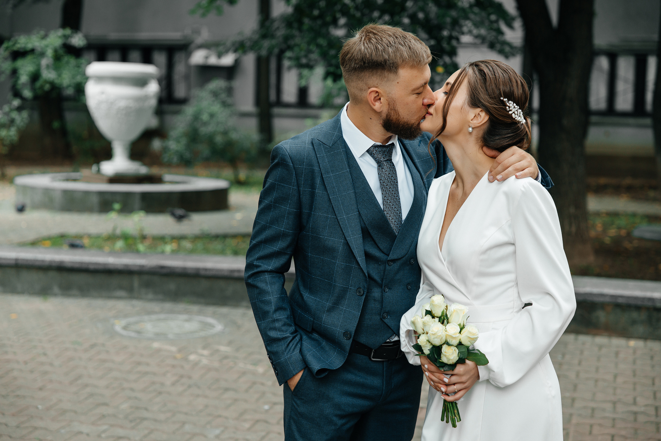 Игорь и Юлия. Свадебный фотограф Москва