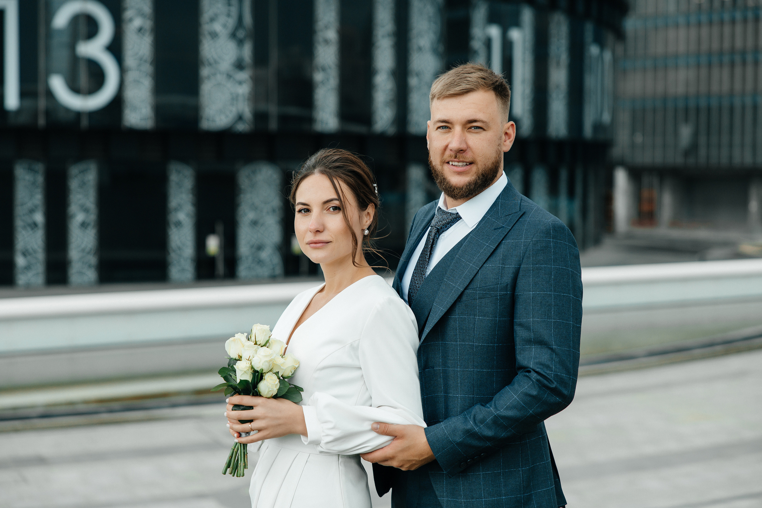 Игорь и Юлия. Свадебный фотограф Москва