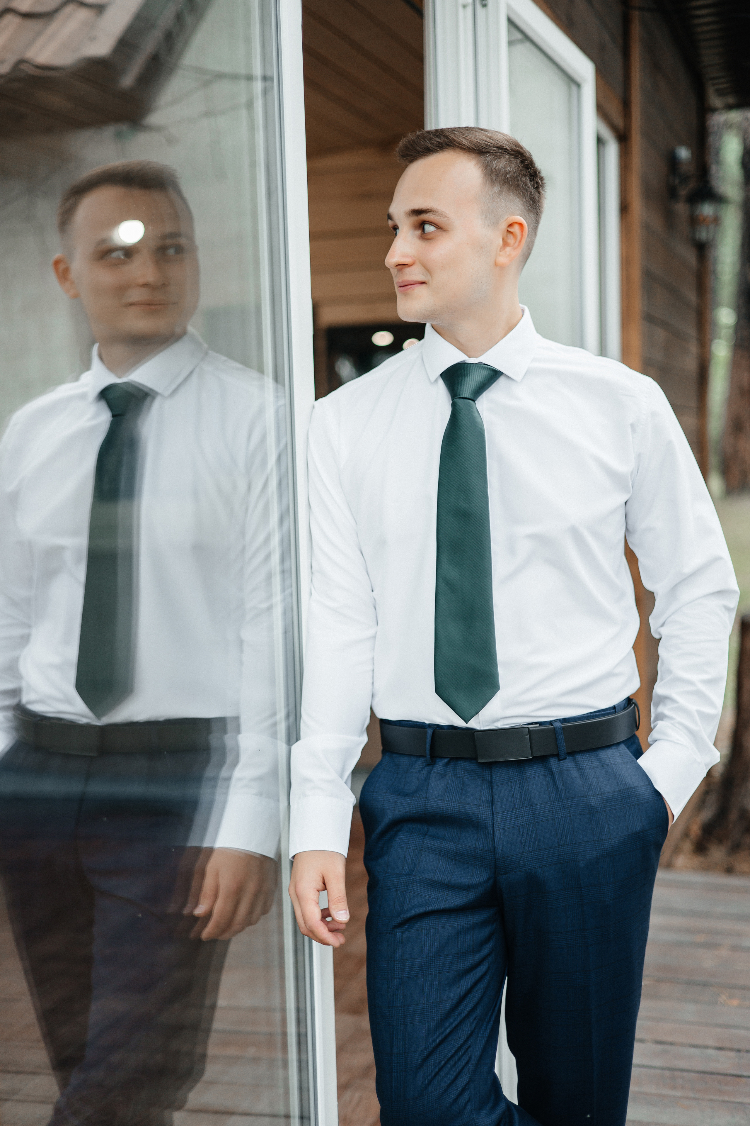 Александр и Гиза. Свадебный фотограф Москва