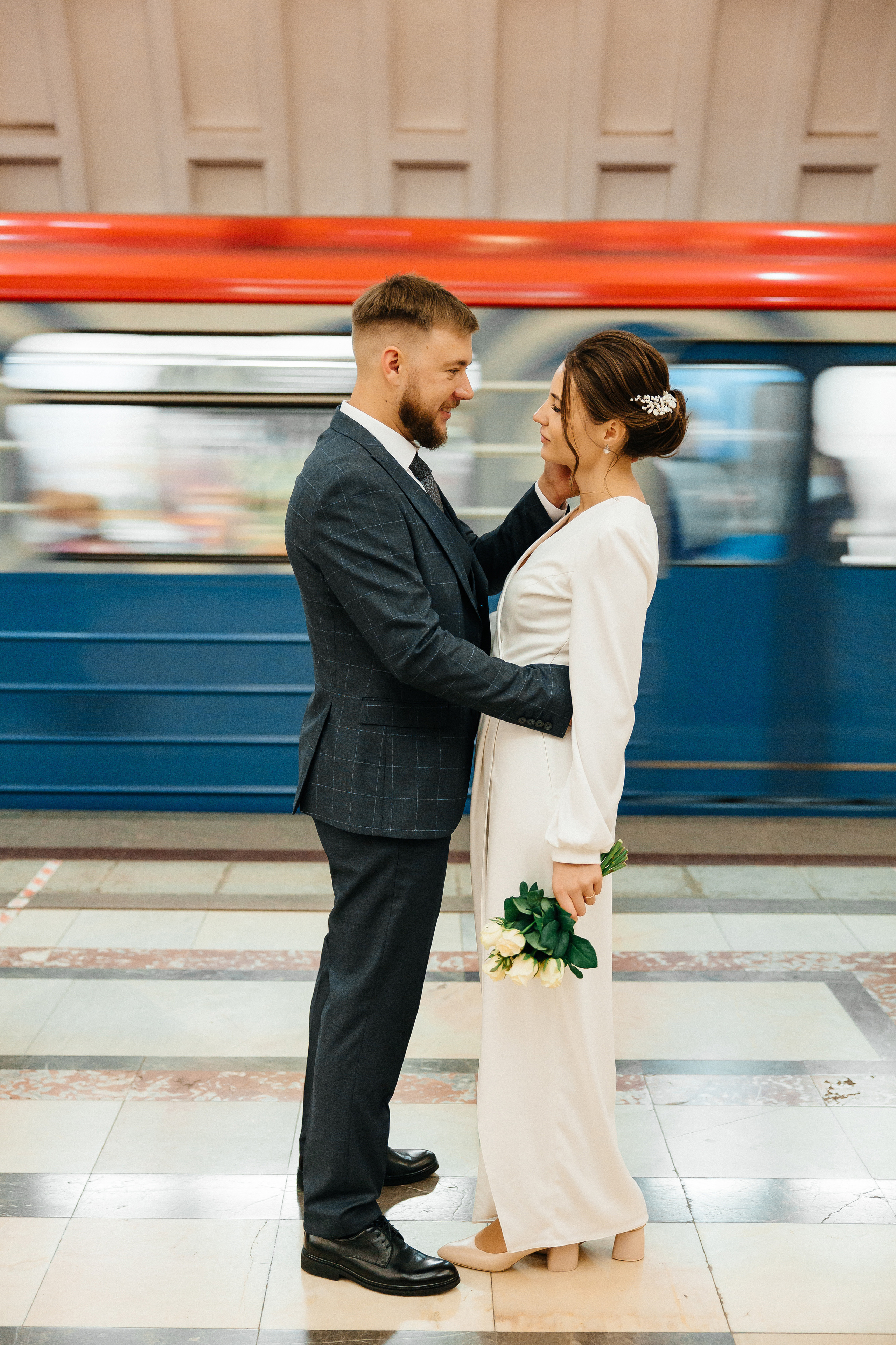 Игорь и Юлия. Свадебный фотограф Москва