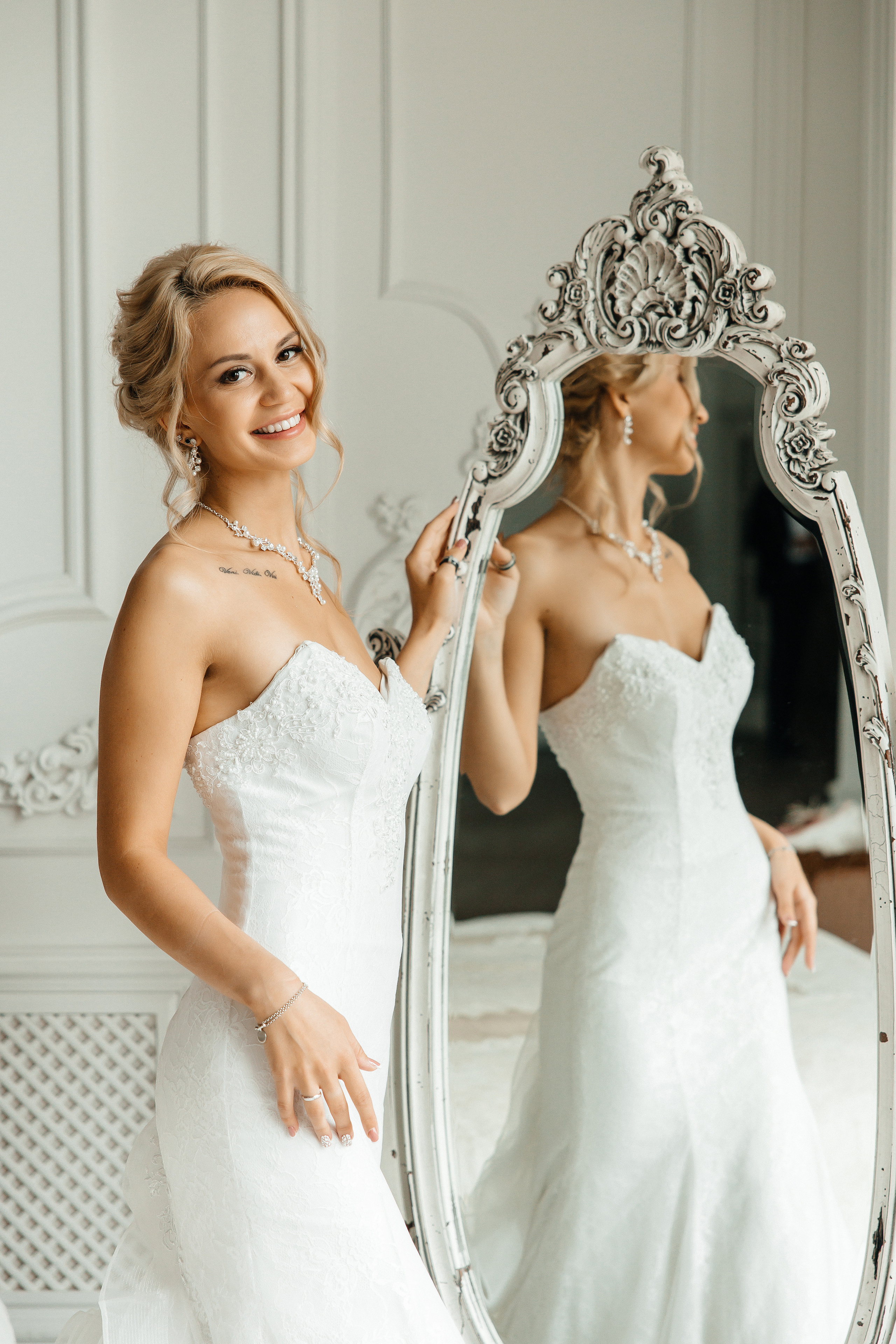 Николай и Дарина. Свадебный фотограф Москва