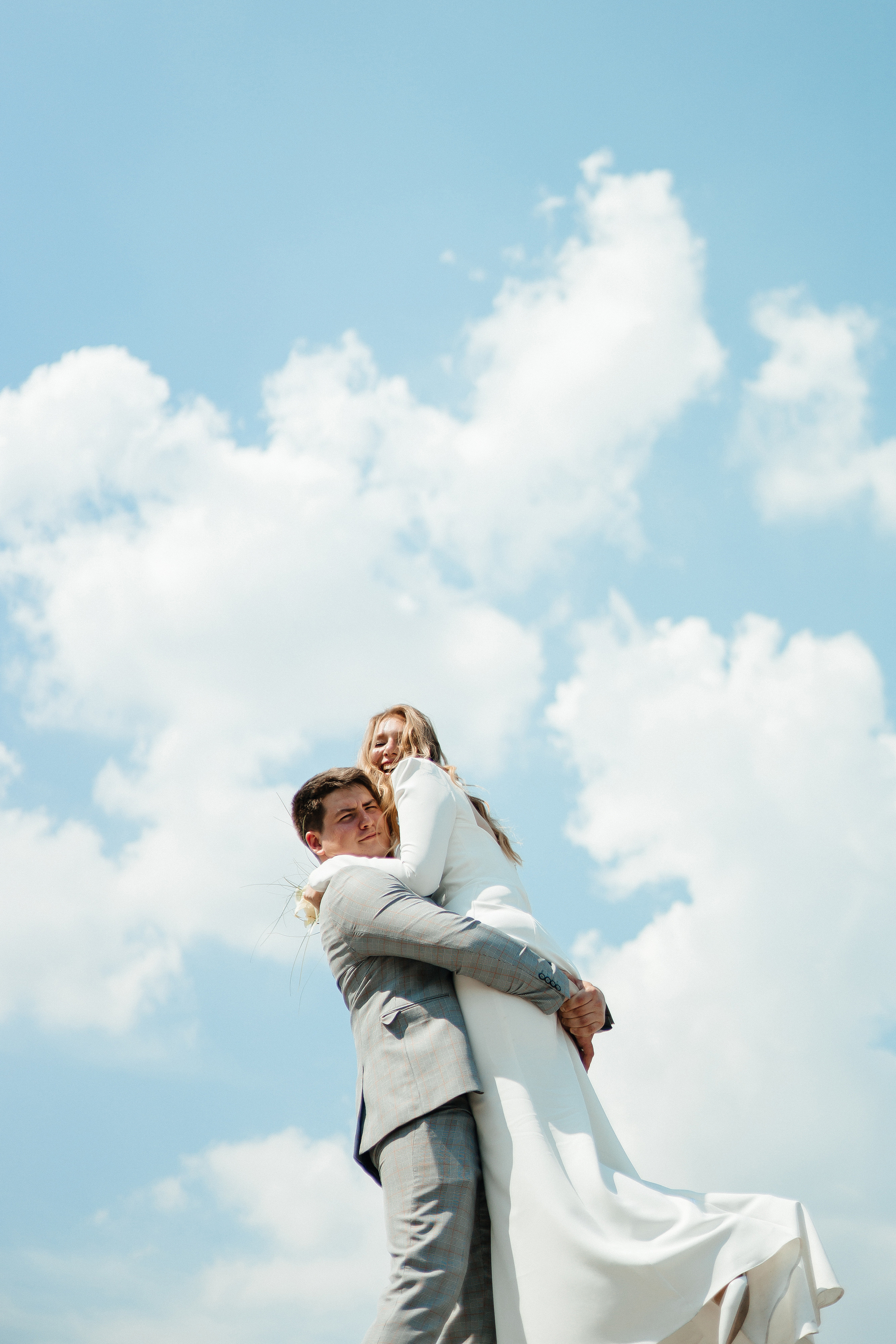 Сергей и Яна. Свадебный фотограф Москва