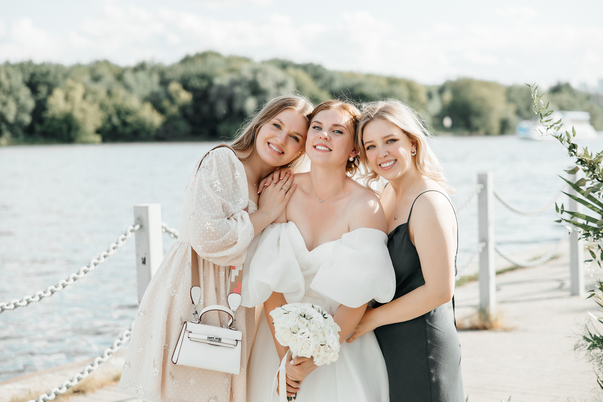 Михаил и Маргарита. Свадебный фотограф Москва