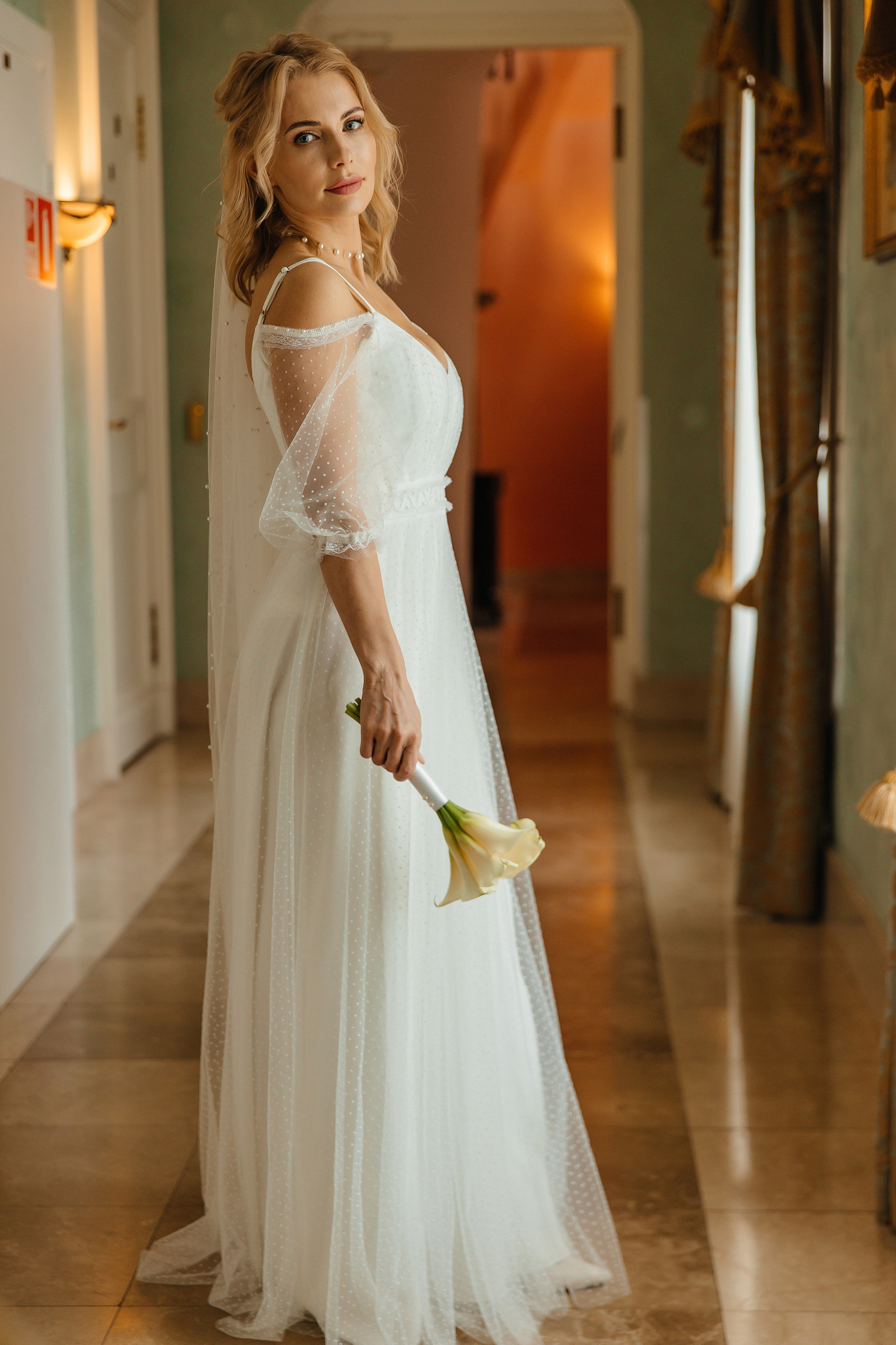 Чао и Светлана. Свадебный фотограф Москва