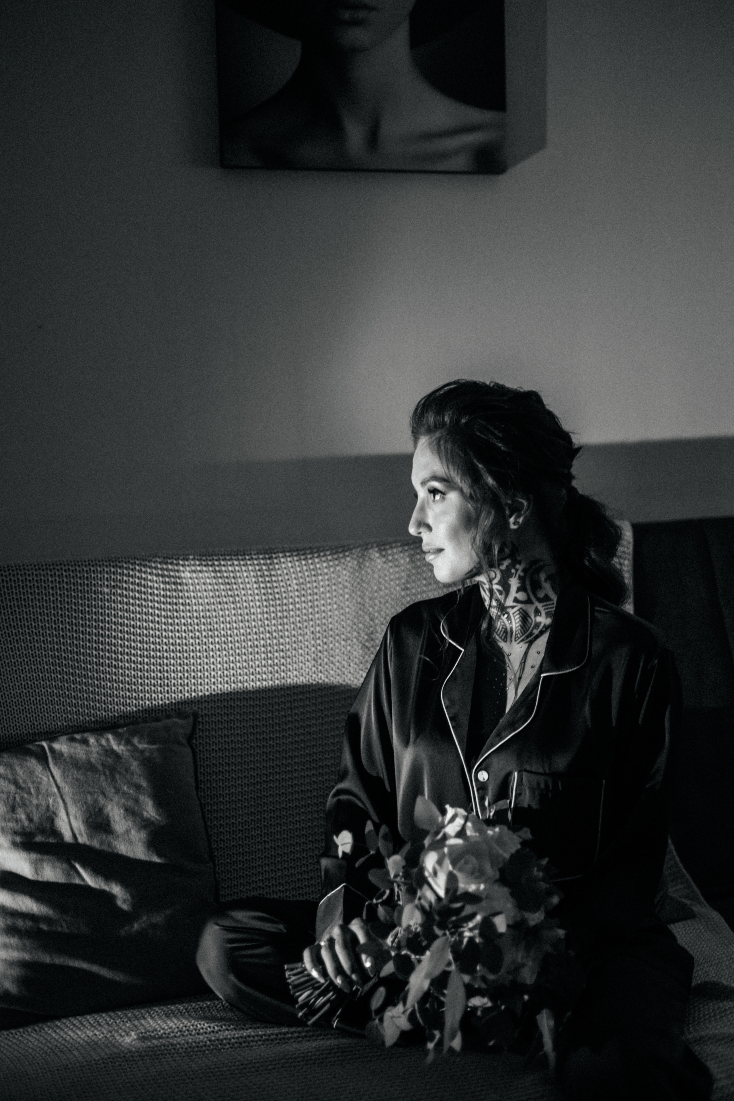 Александр и Гиза. Свадебный фотограф Москва