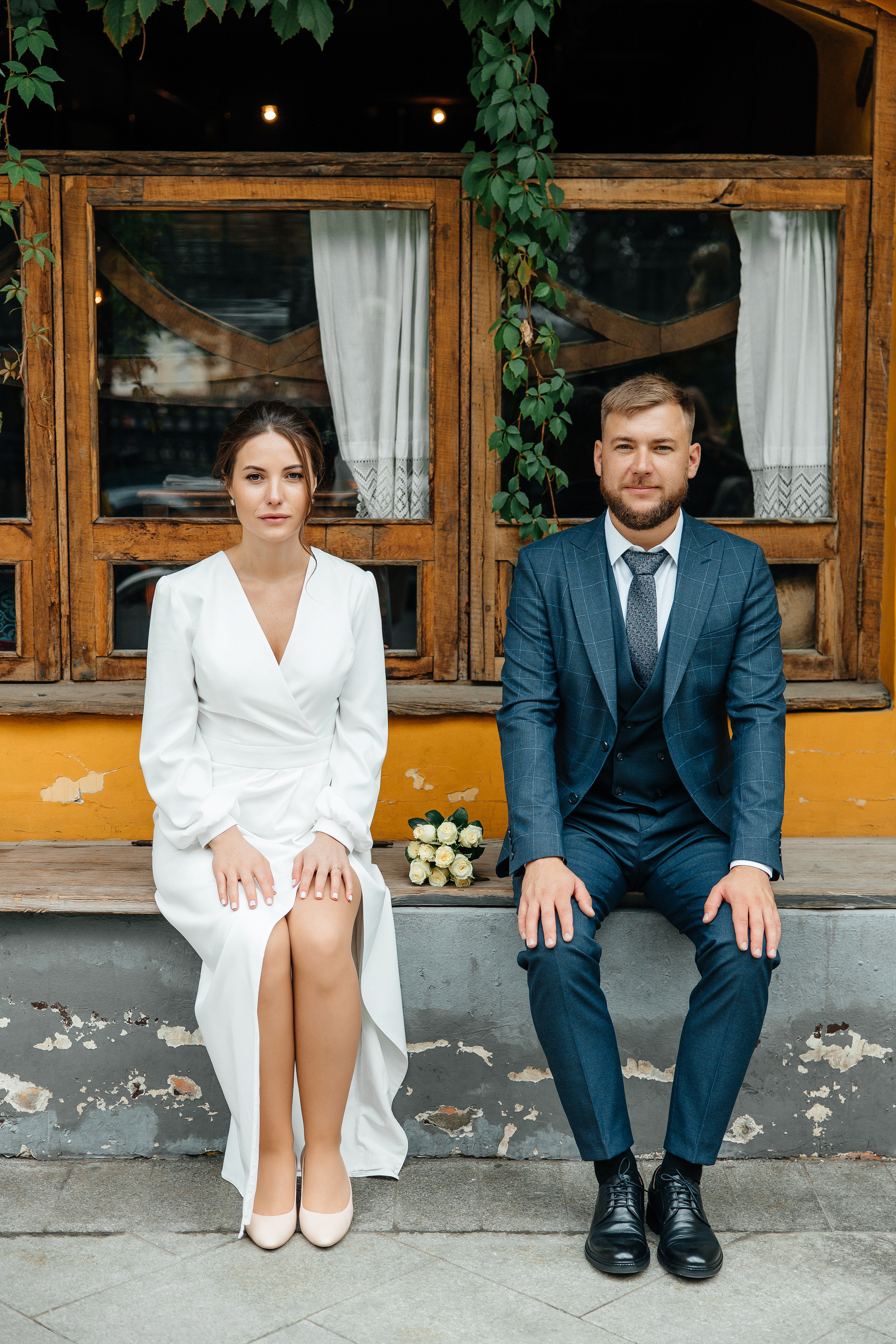 Игорь и Юлия. Свадебный фотограф Москва