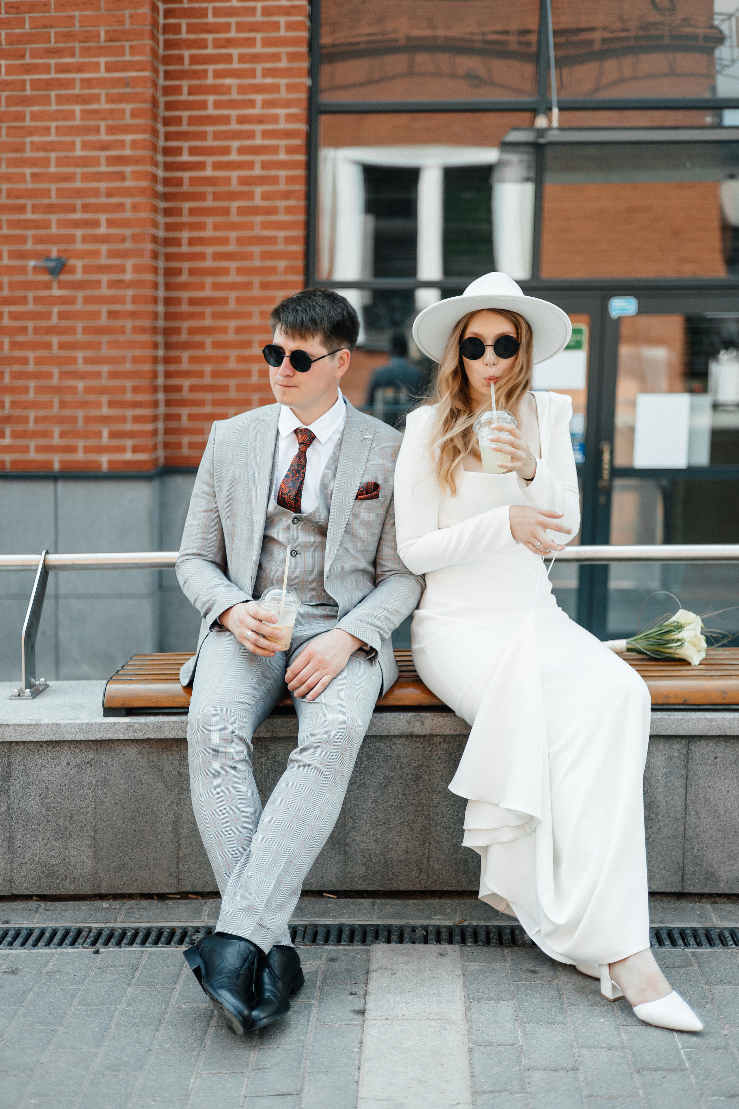 Сергей и Яна. Свадебный фотограф Москва