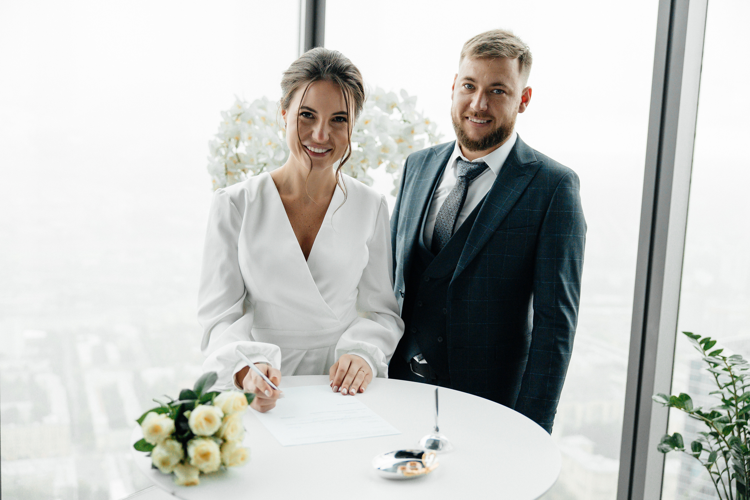 Игорь и Юлия. Свадебный фотограф Москва