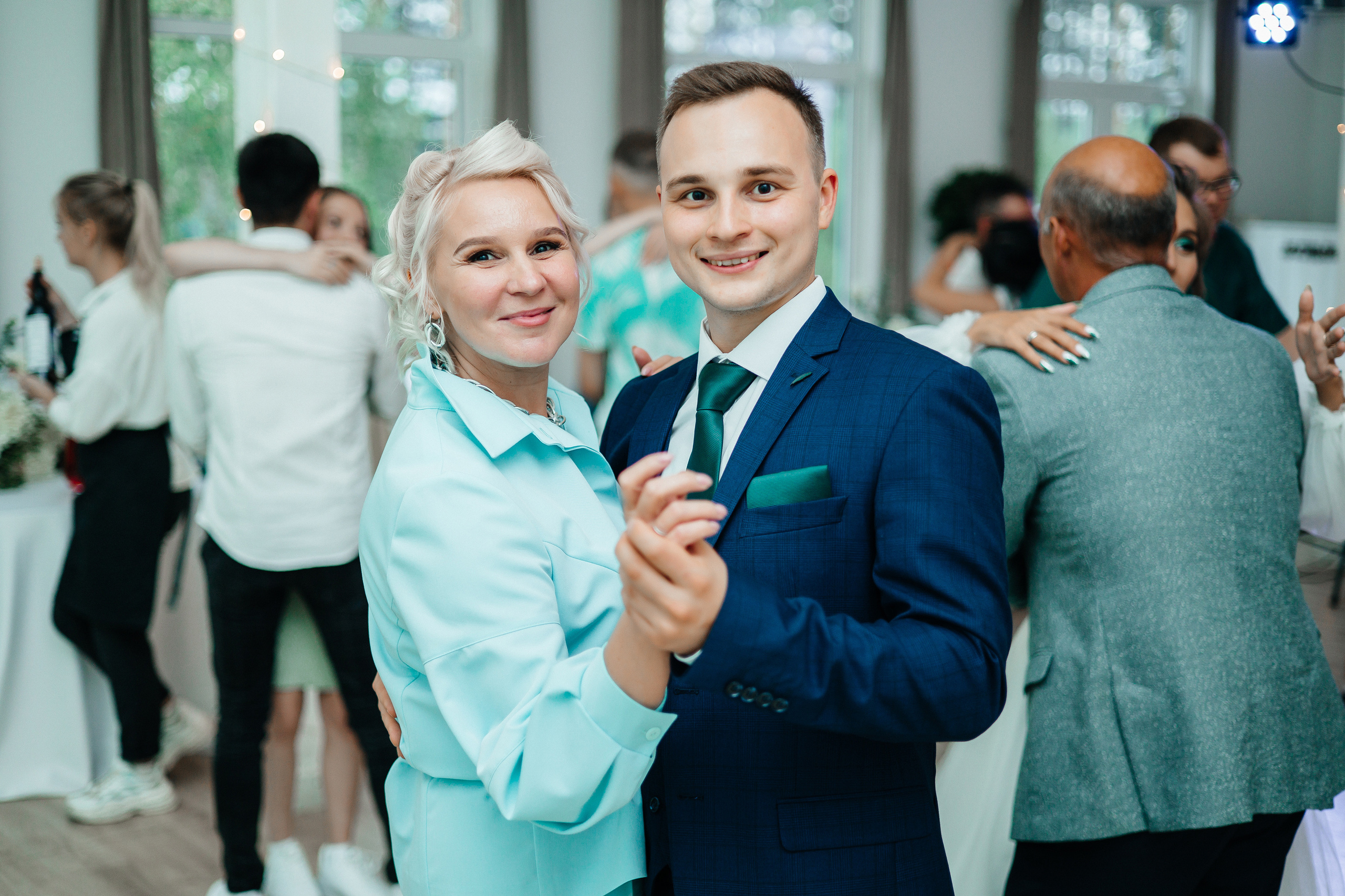 Александр и Гиза. Свадебный фотограф Москва