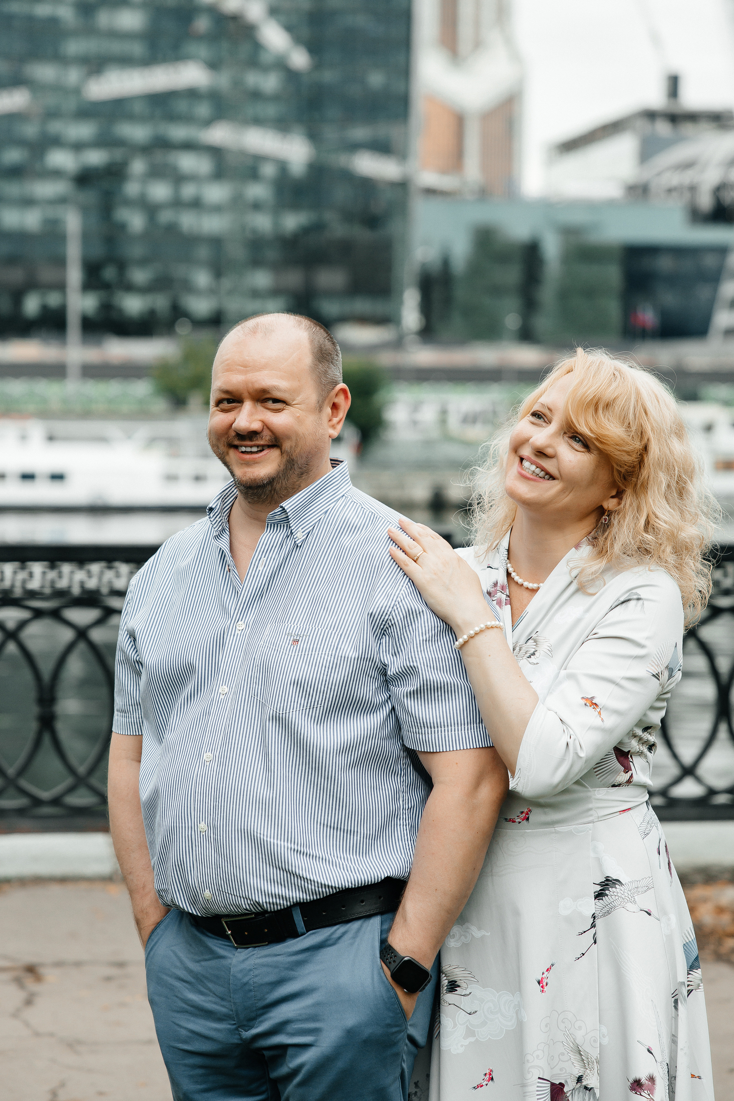 Никита и Мария. Свадебный фотограф Москва