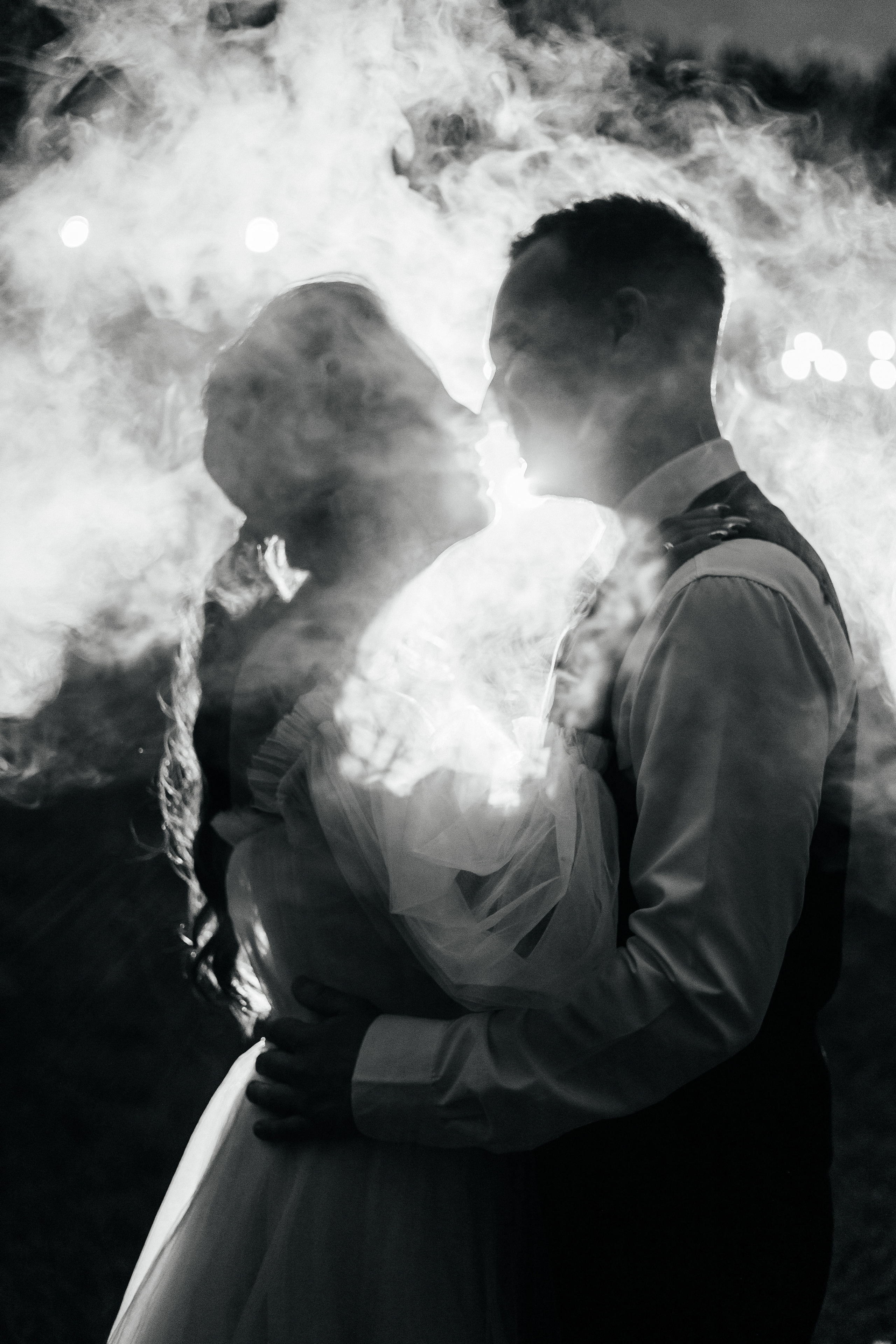 Александр и Гиза. Свадебный фотограф Москва