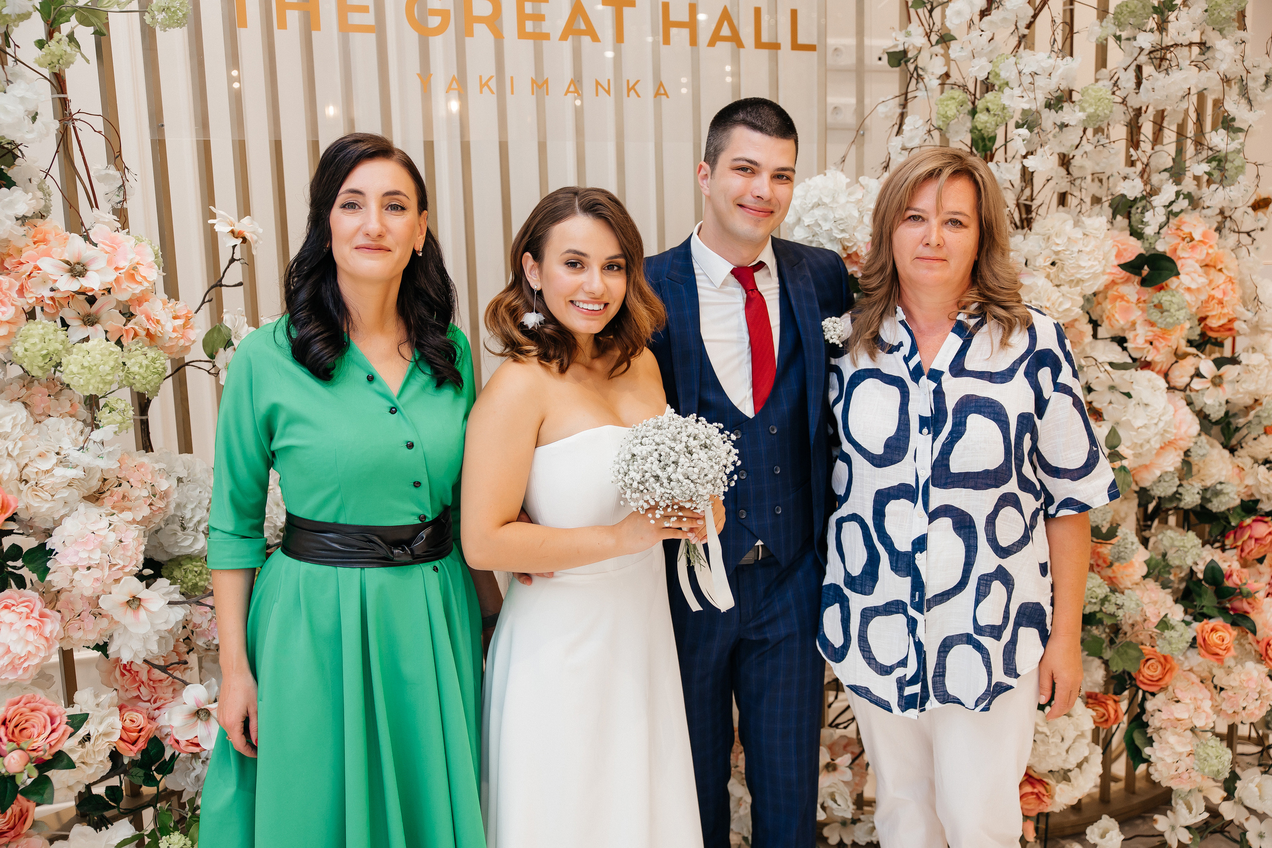 Олег и Анастасия. Свадебный фотограф Москва