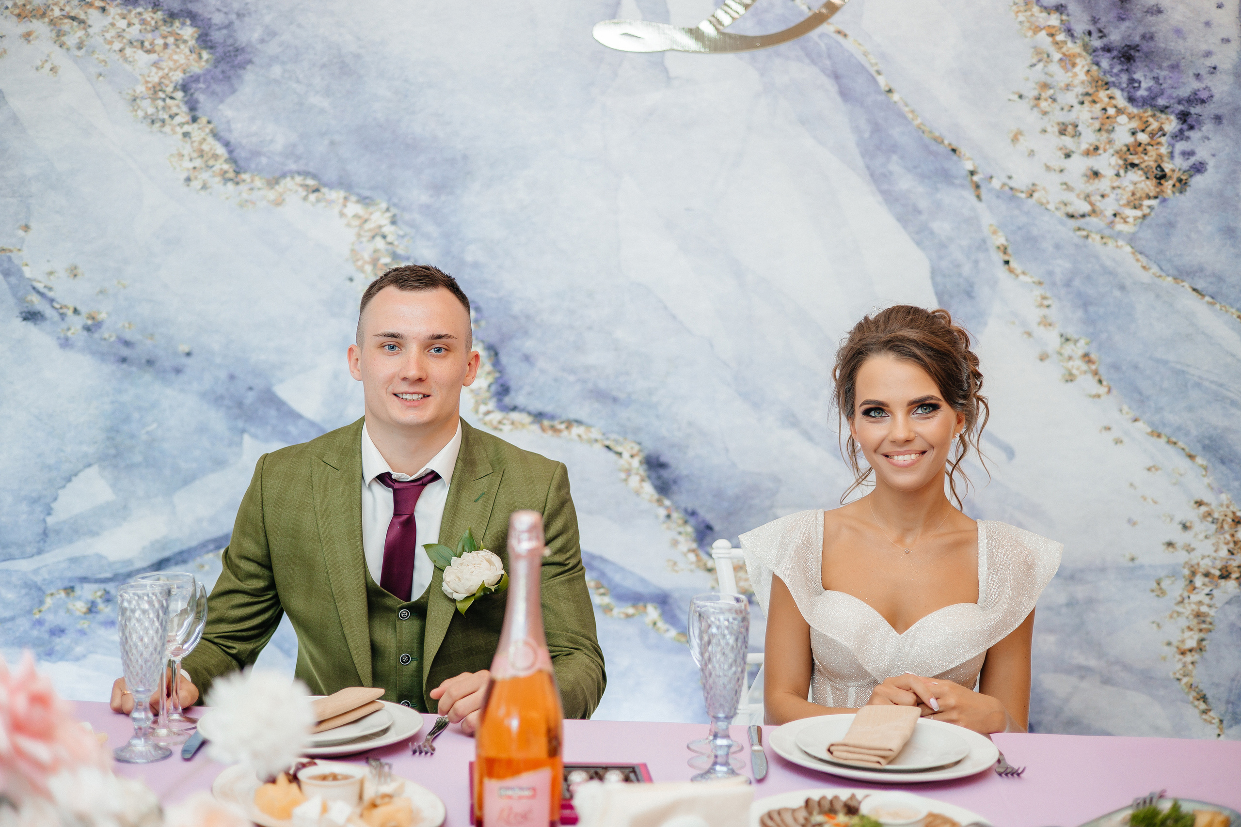 Сергей и Дарья. Свадебный фотограф Москва