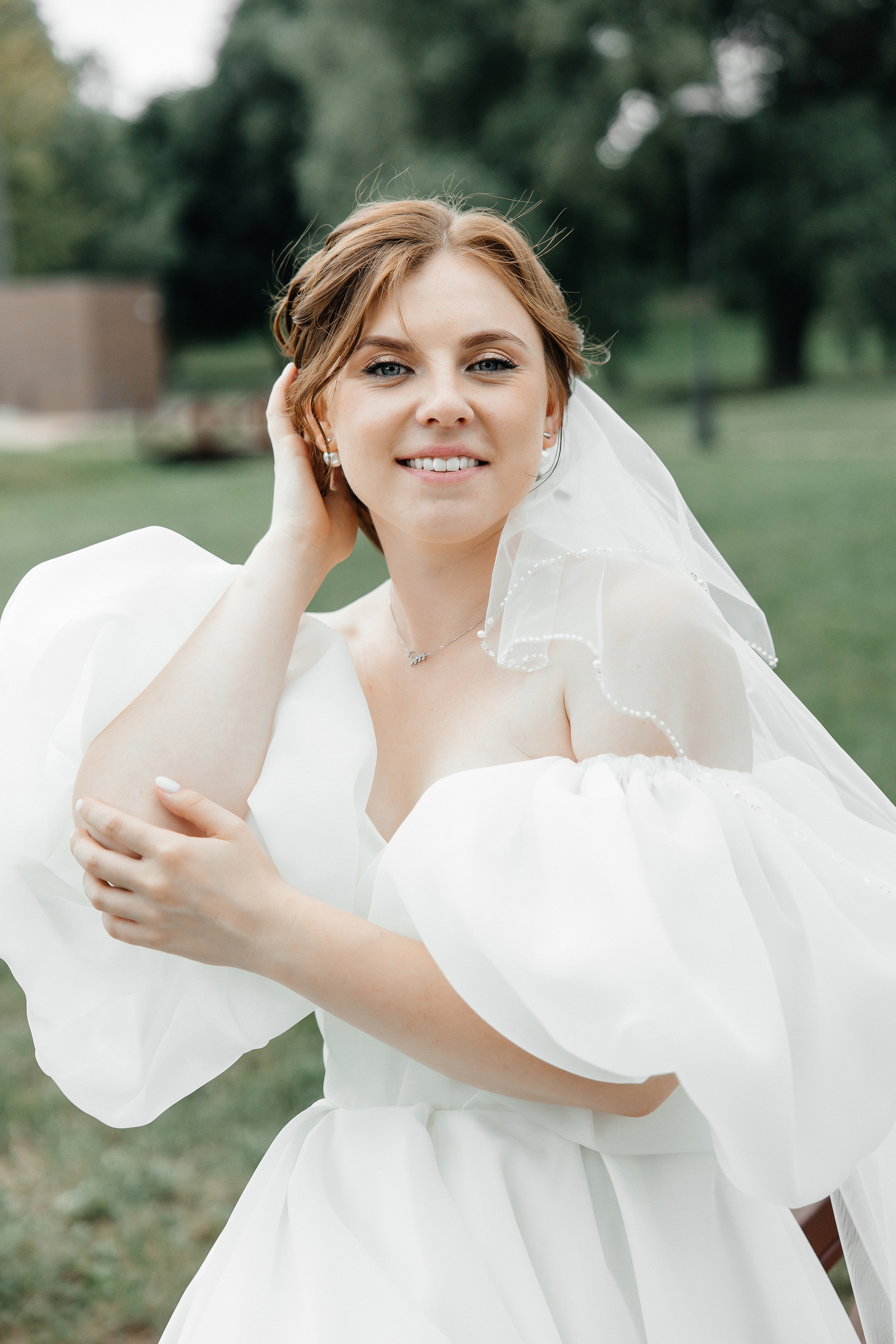 Михаил и Маргарита. Свадебный фотограф Москва