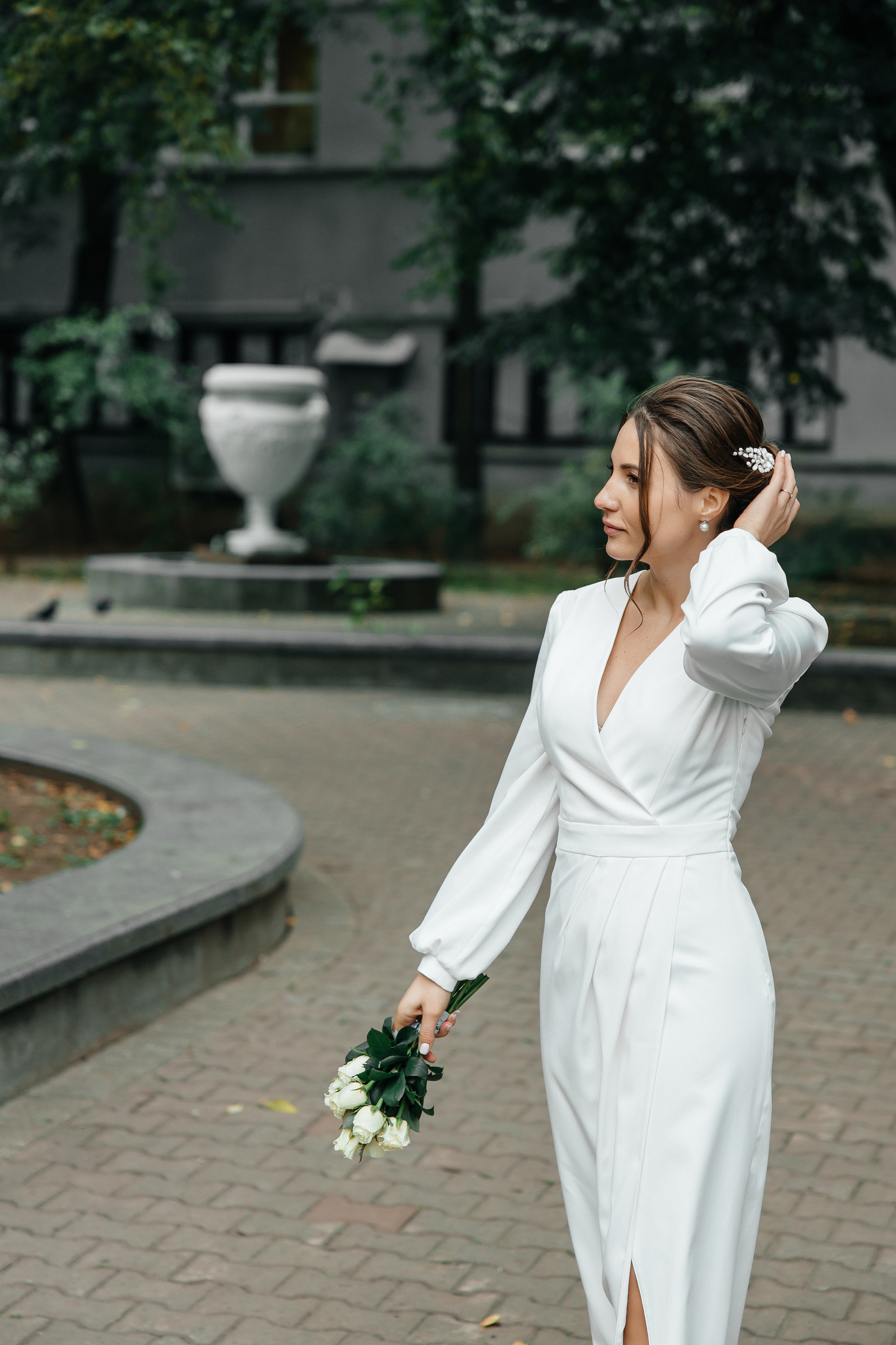 Игорь и Юлия. Свадебный фотограф Москва