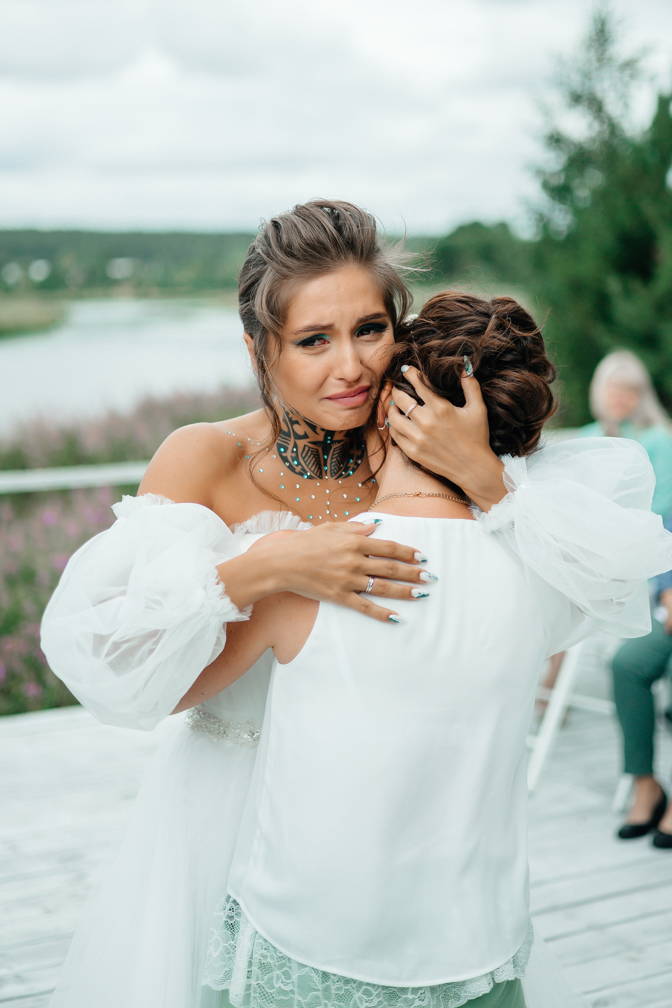 Александр и Гиза. Свадебный фотограф Москва