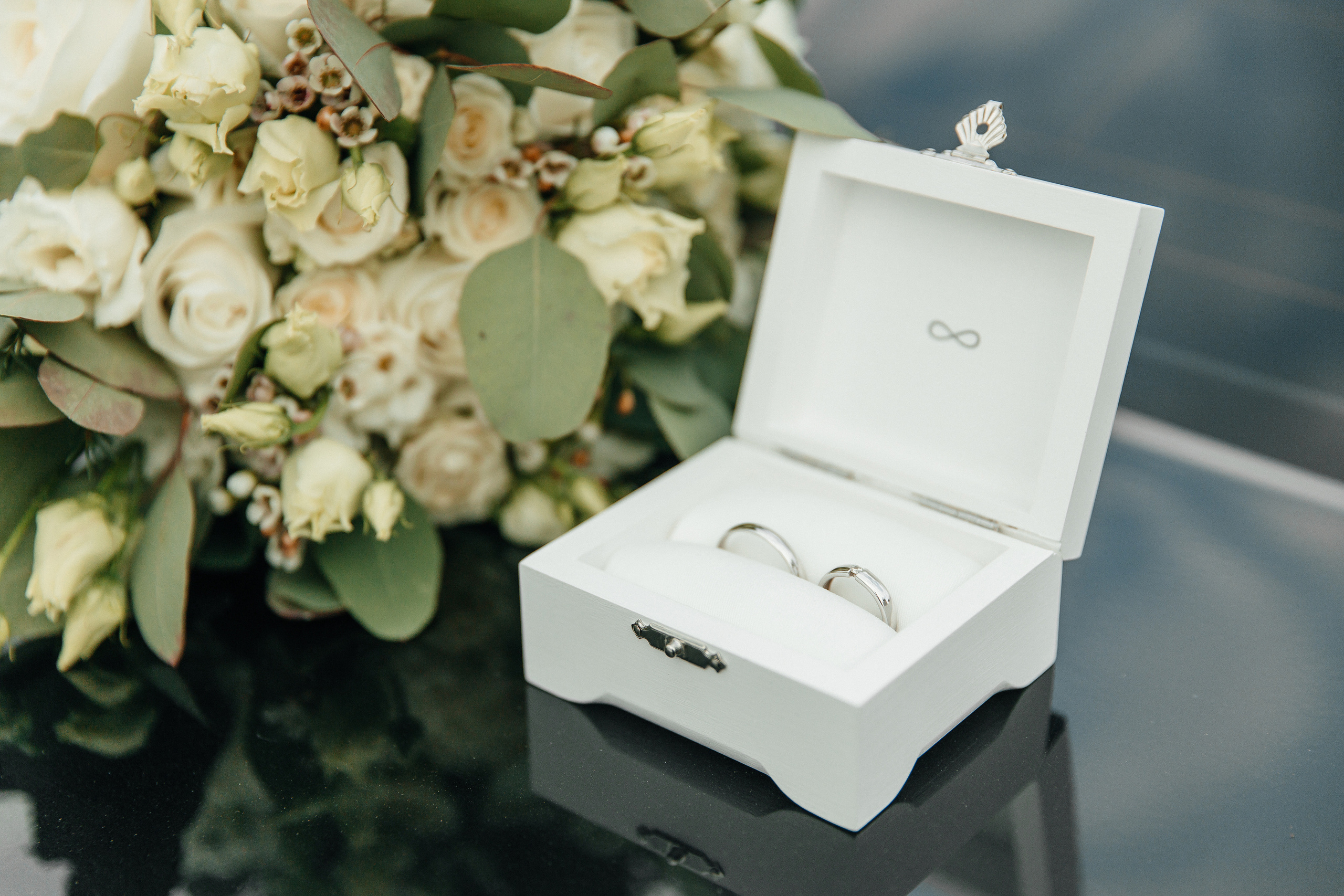 Сергей и Марина. Свадебный фотограф Москва