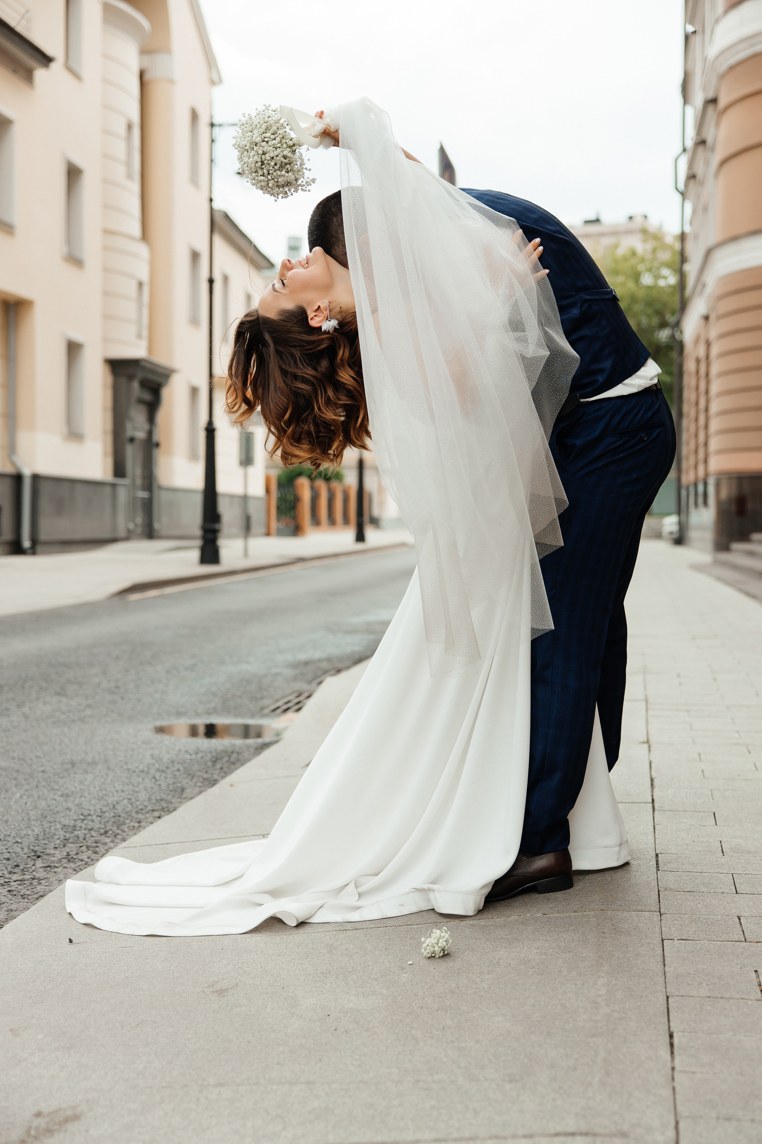 Олег и Анастасия. Свадебный фотограф Москва