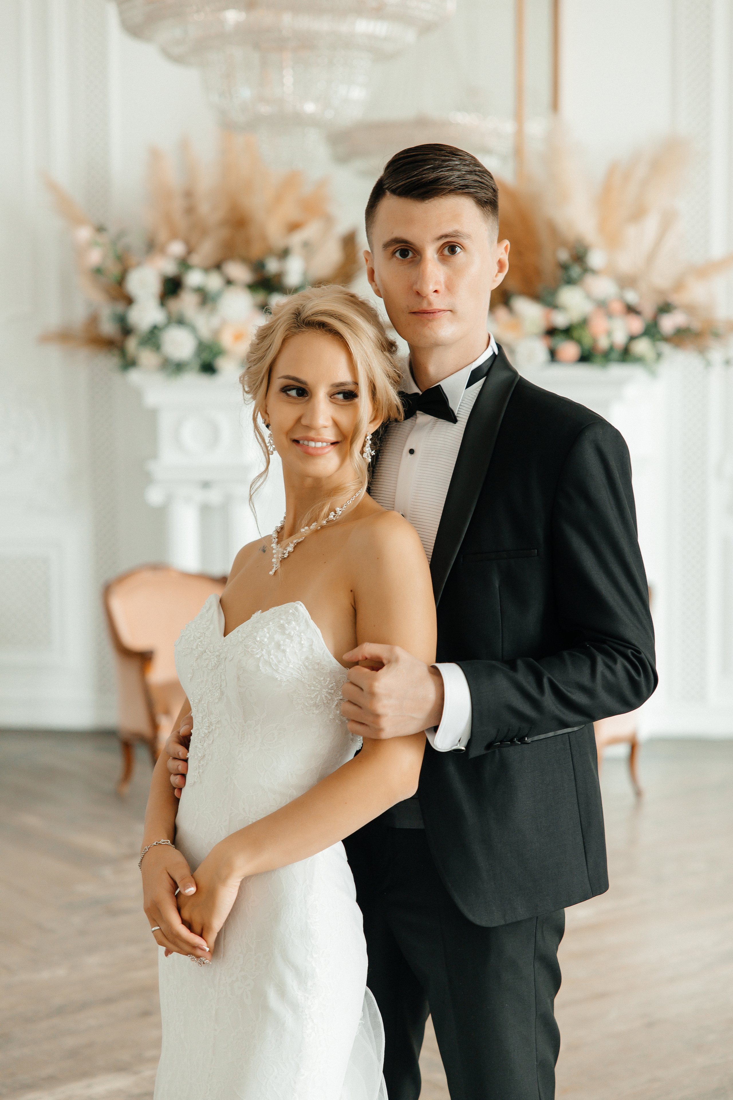 Николай и Дарина. Свадебный фотограф Москва