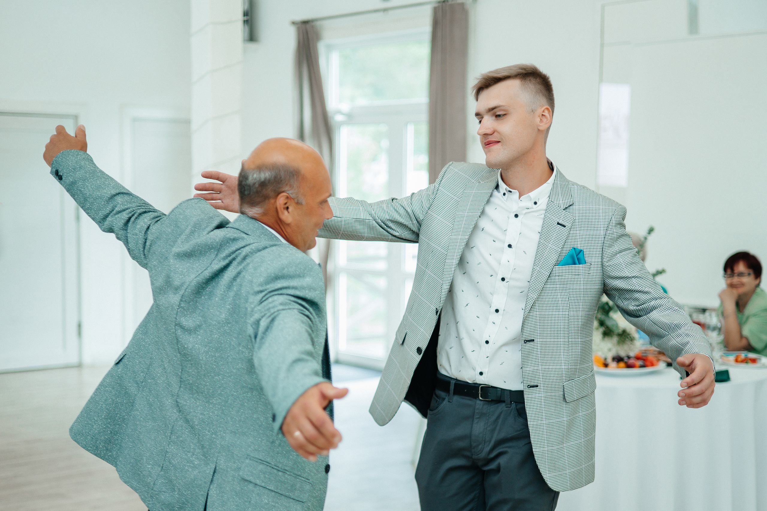 Александр и Гиза. Свадебный фотограф Москва