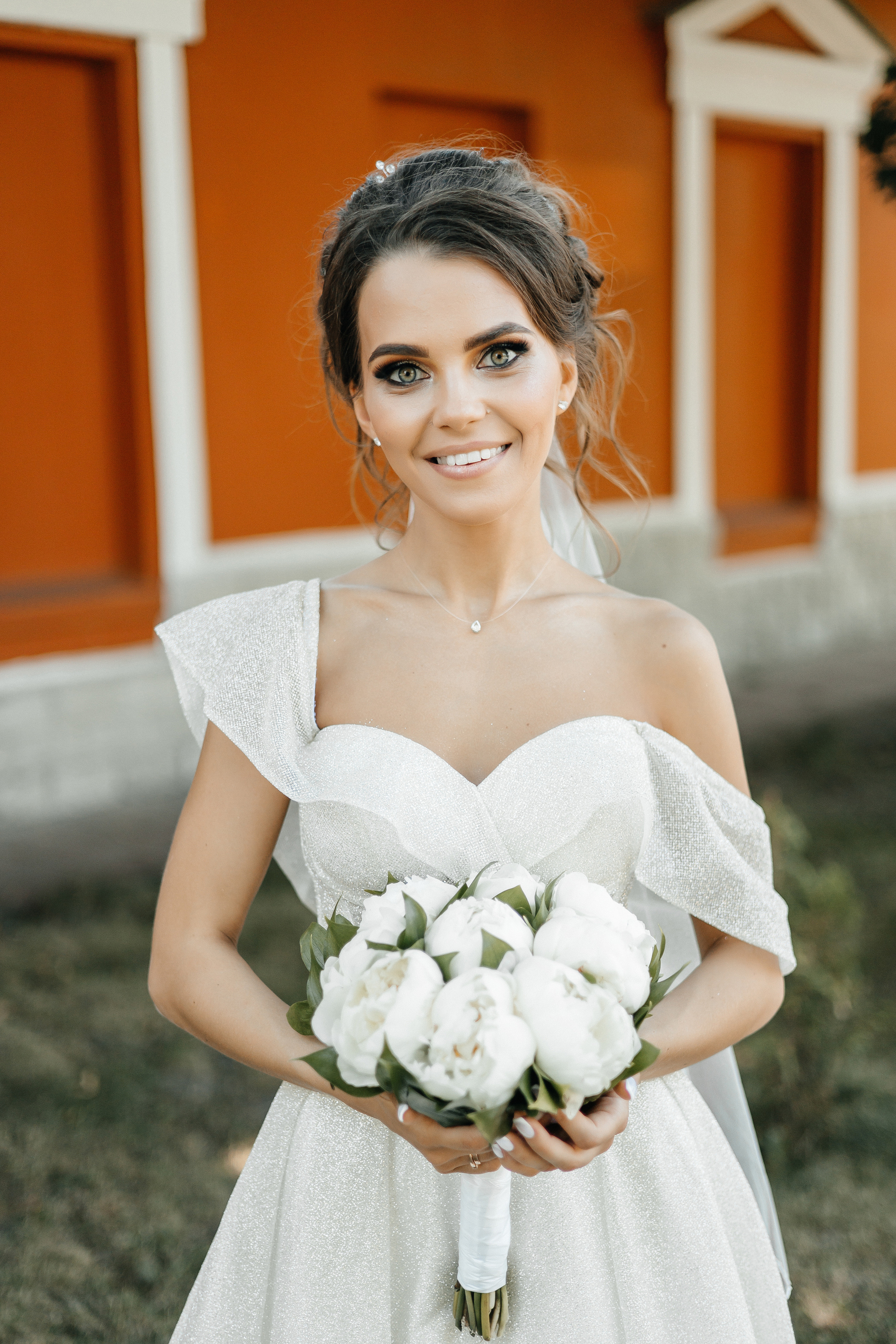 Сергей и Дарья. Свадебный фотограф Москва