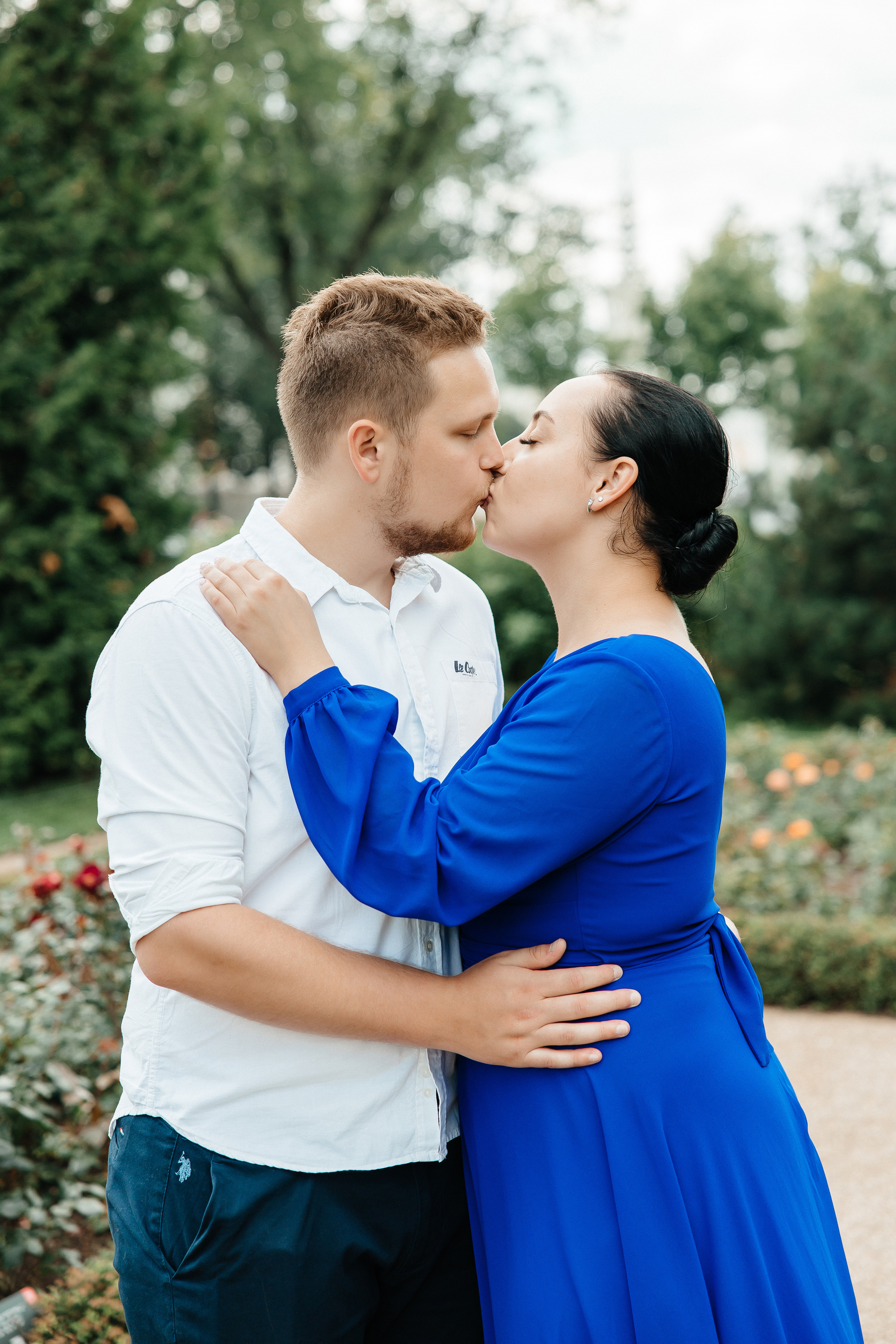 Максим и Елена. Свадебный фотограф Москва