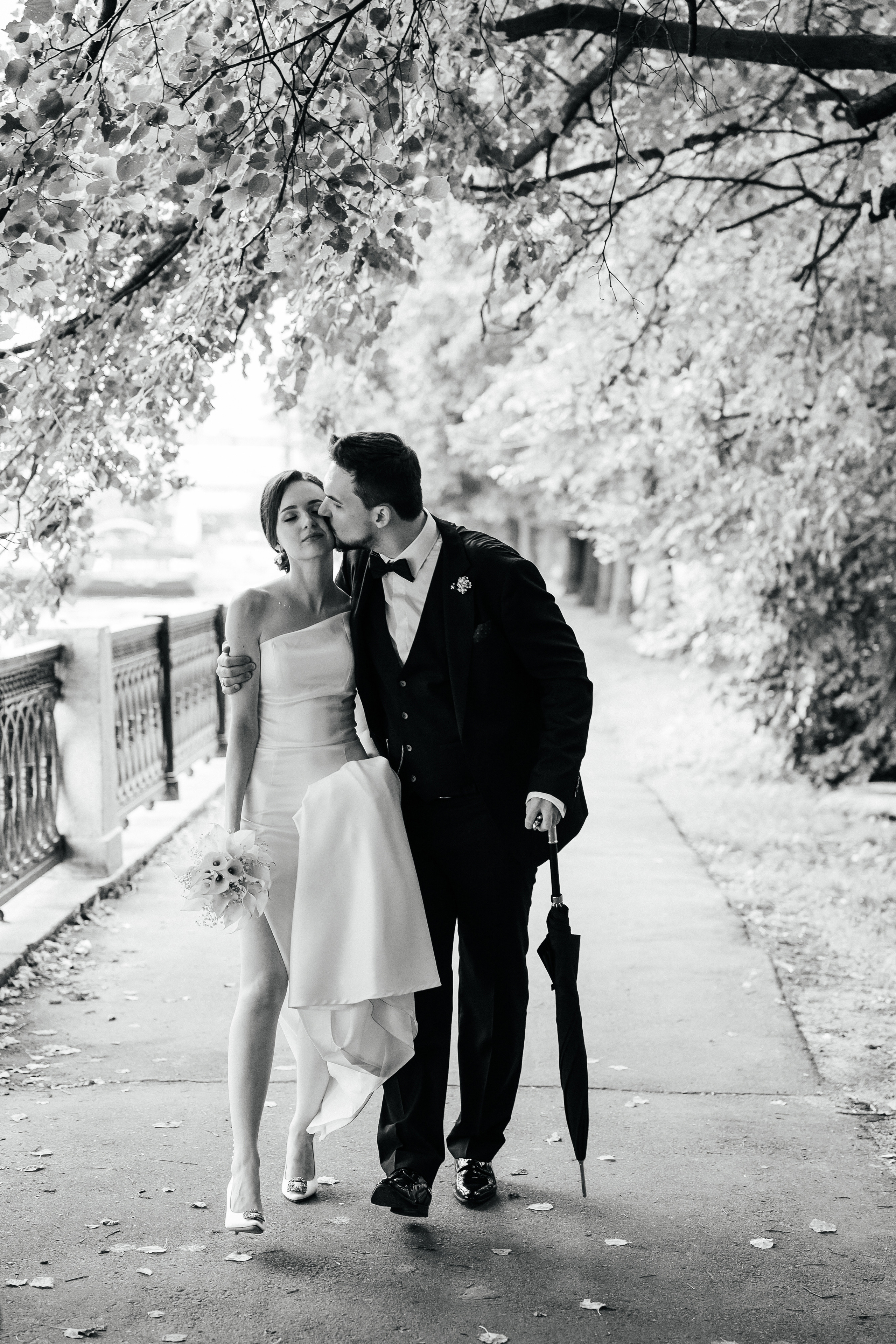 Никита и Мария. Свадебный фотограф Москва