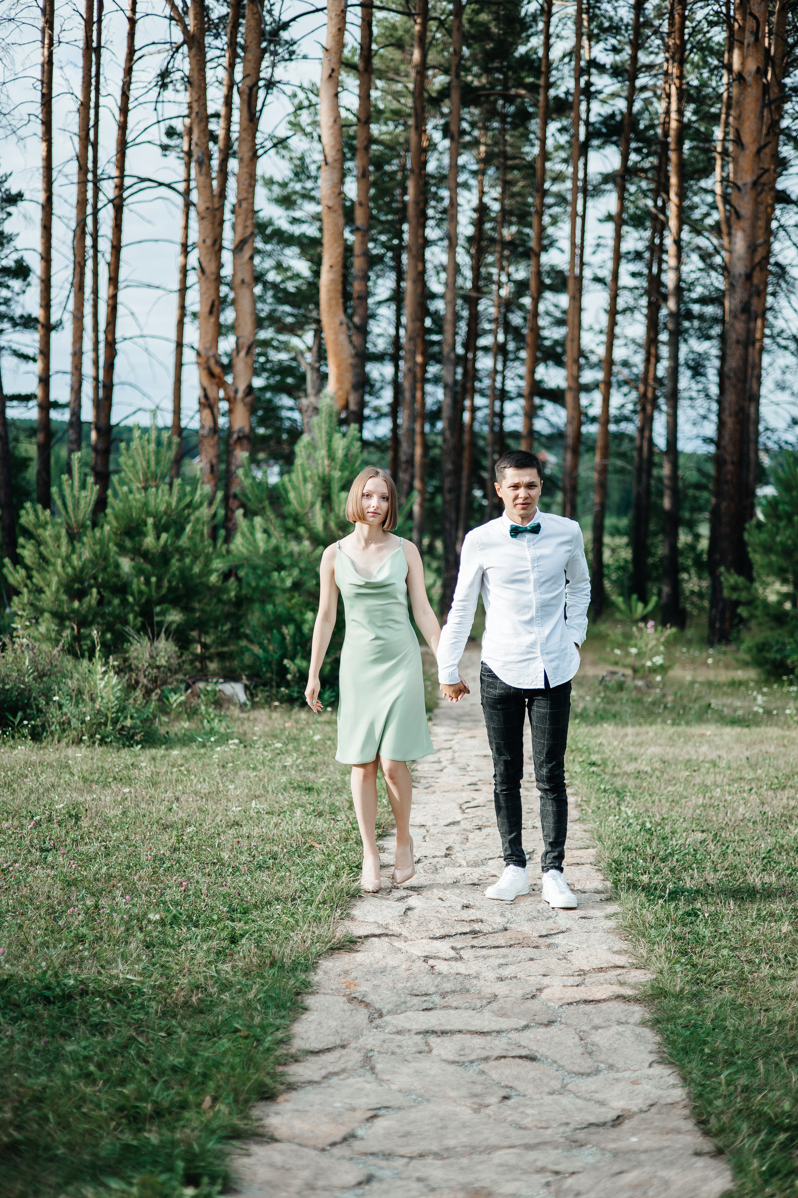 Александр и Гиза. Свадебный фотограф Москва