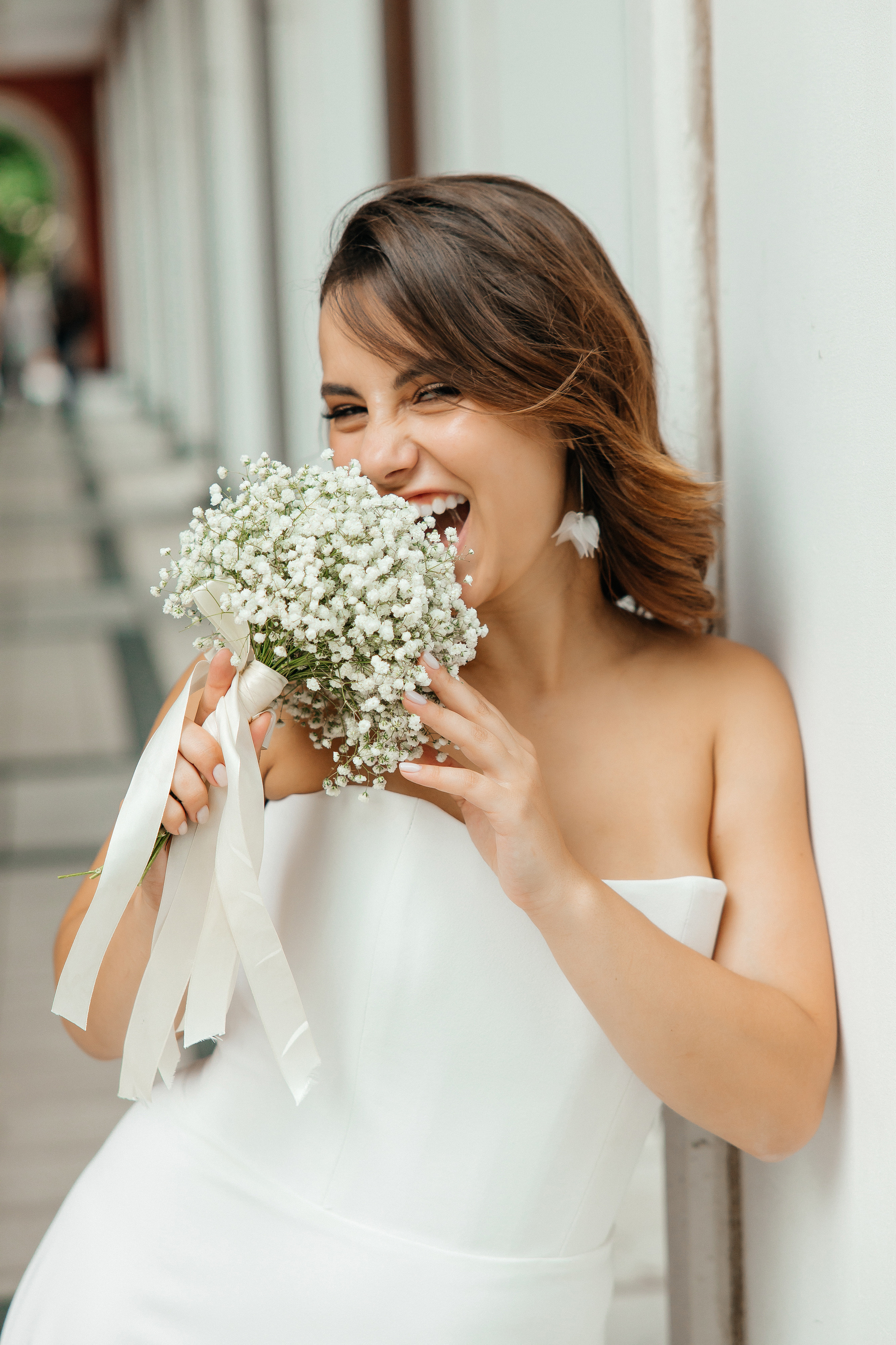 Олег и Анастасия. Свадебный фотограф Москва