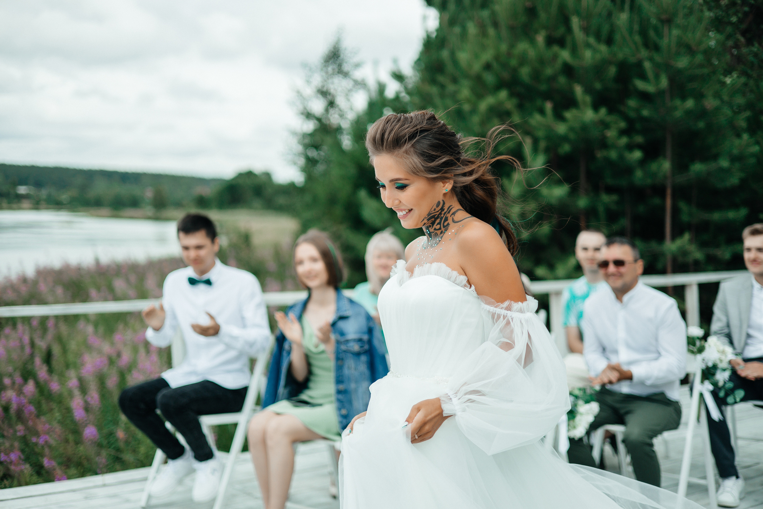 Александр и Гиза. Свадебный фотограф Москва